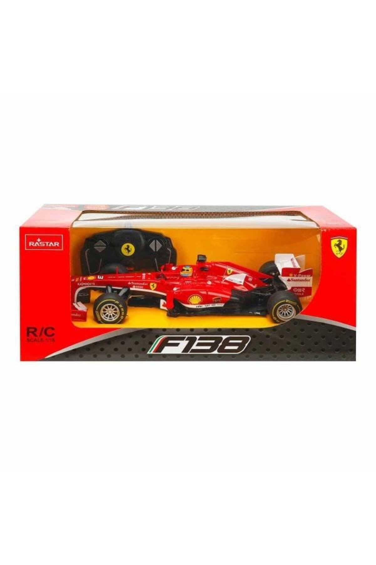 PARİLES Sunman 1:18 Ferrari F 138 S00053800 ANK