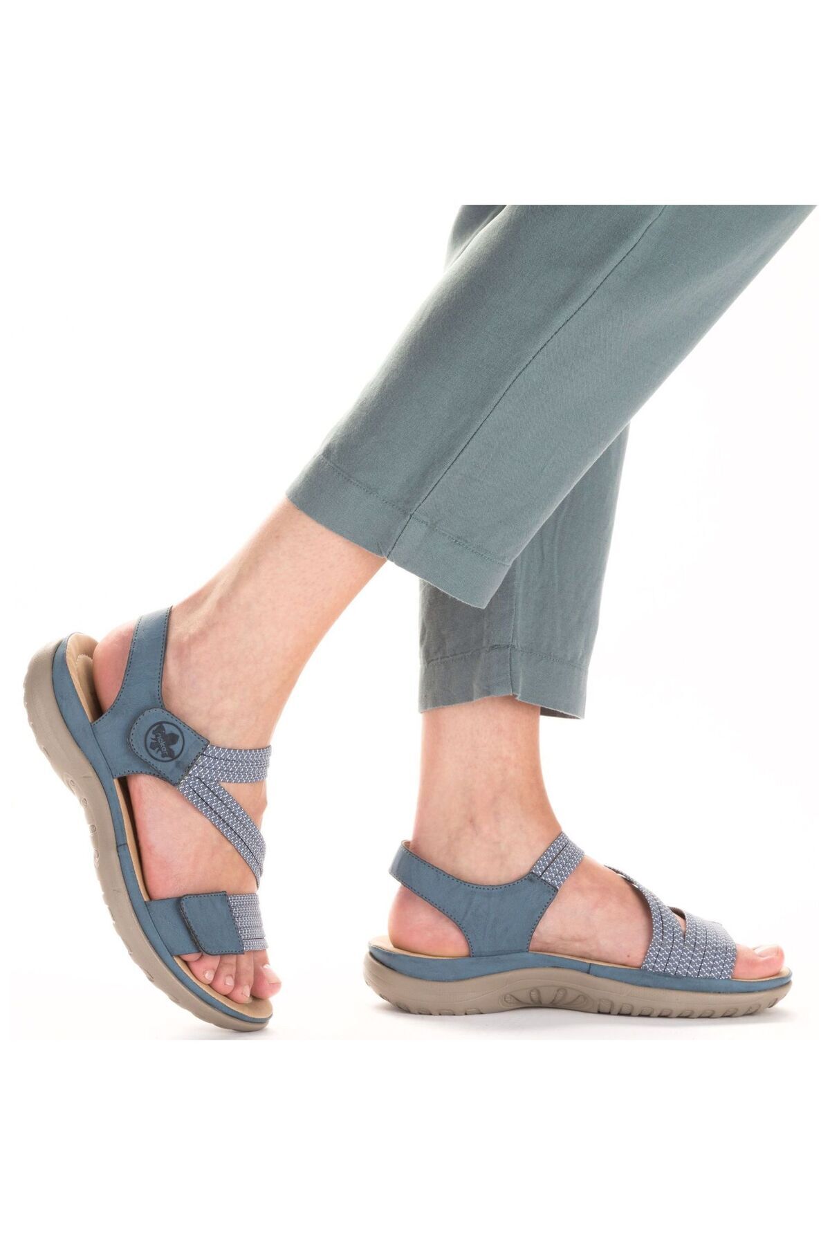 Rieker-Sandalen 4