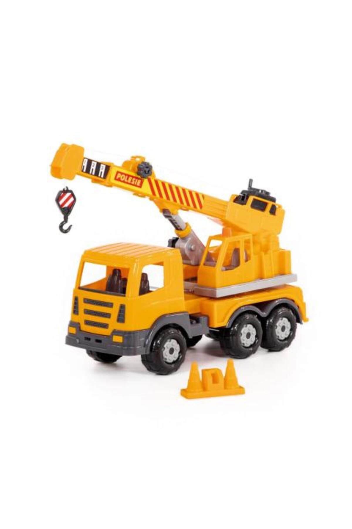 PARİLES Polesie Vinç Kamyon 70715 ANK