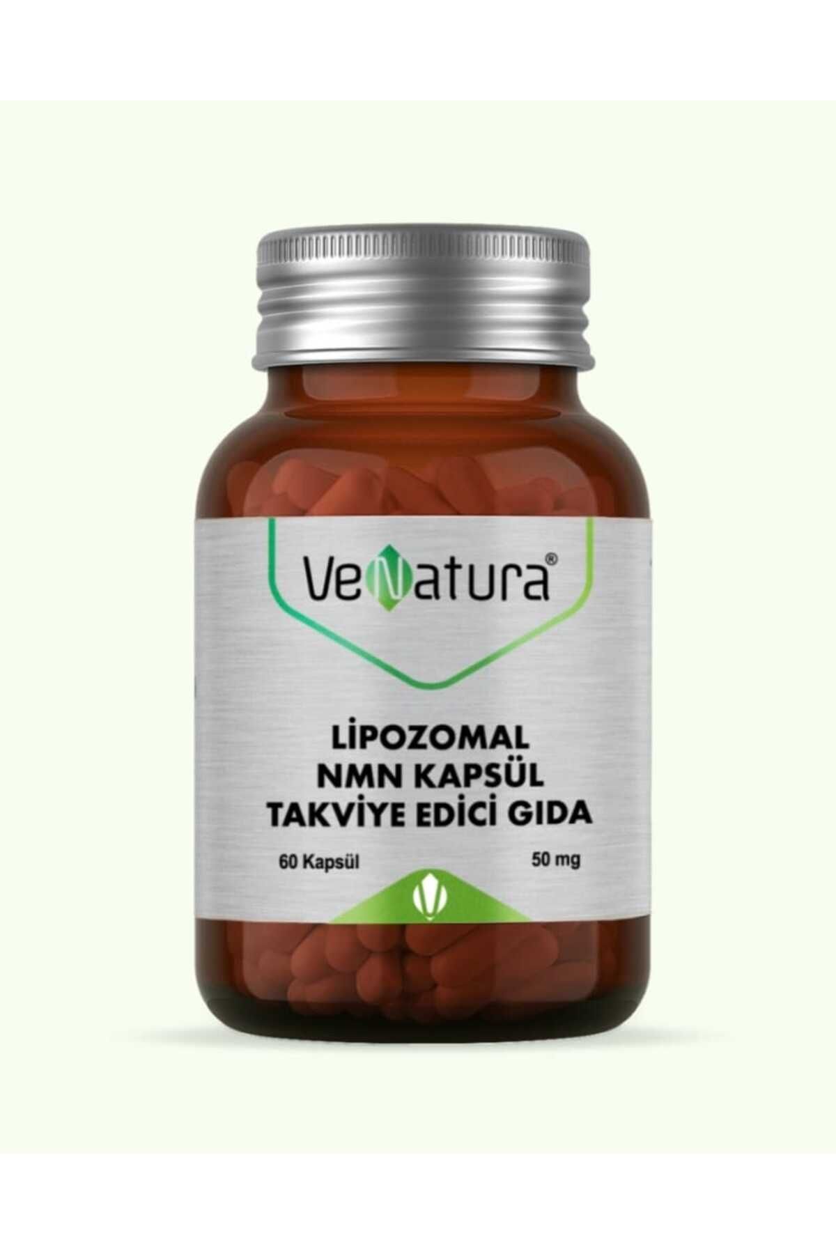 VeNatura Lipozomal NMN 60 Kapsül