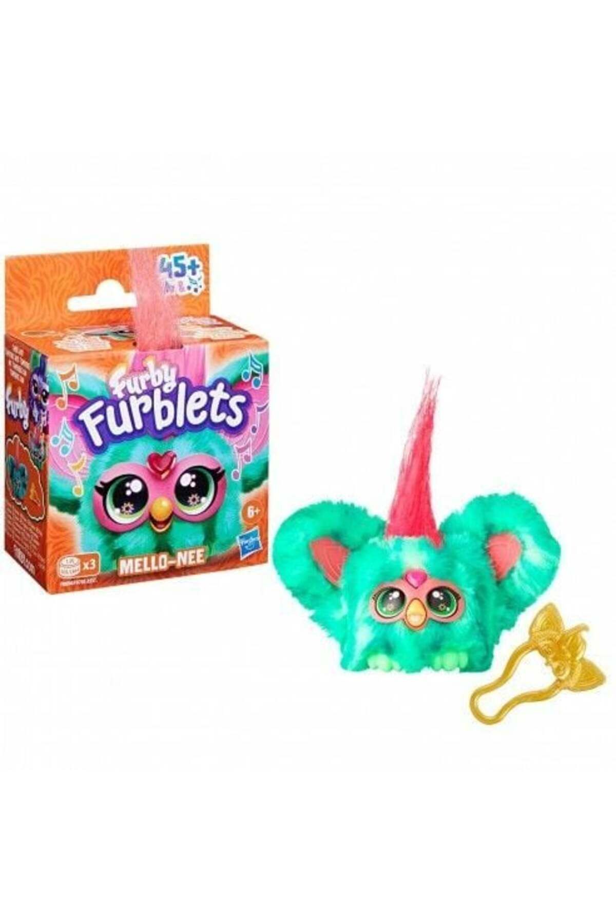 MATMEL Hasbro Furby Furblet F9703