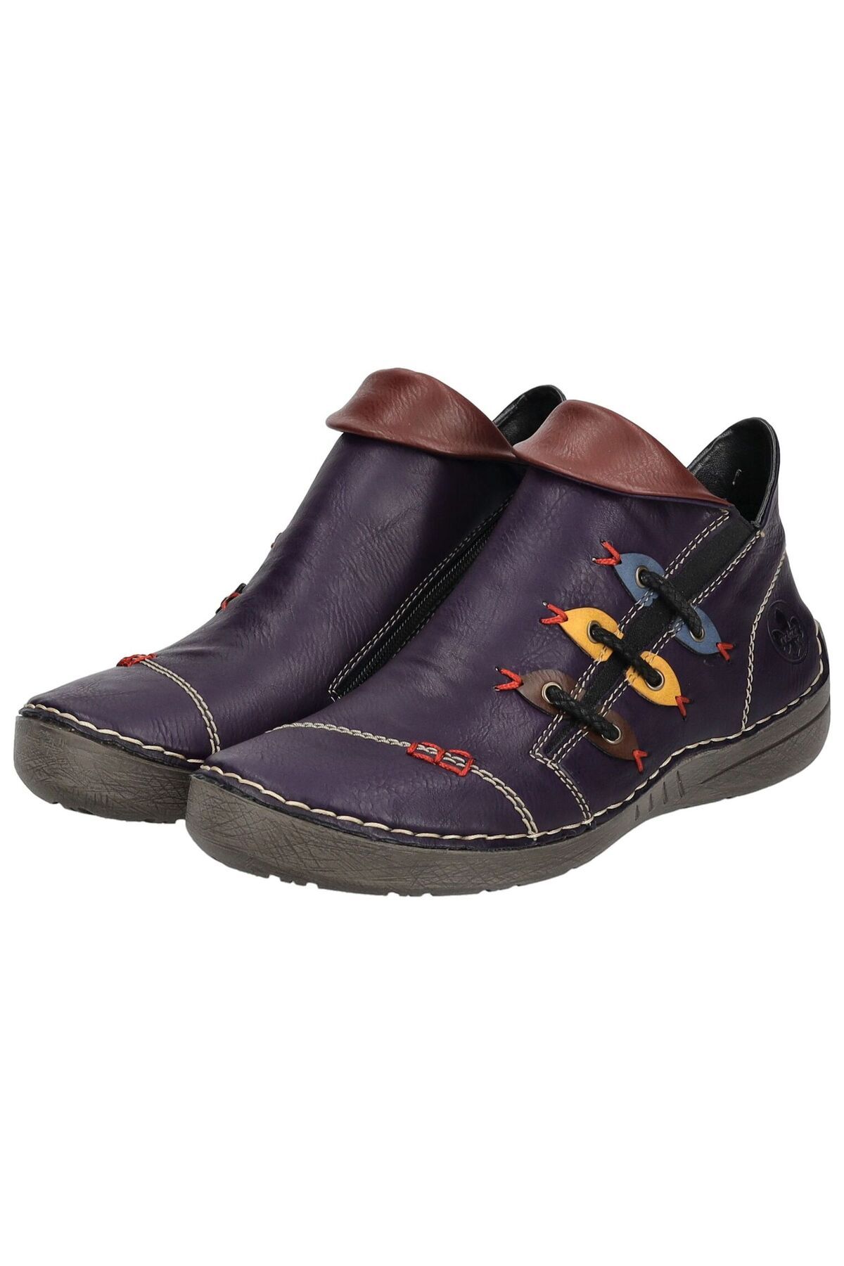 Rieker-Halbschuhe 3