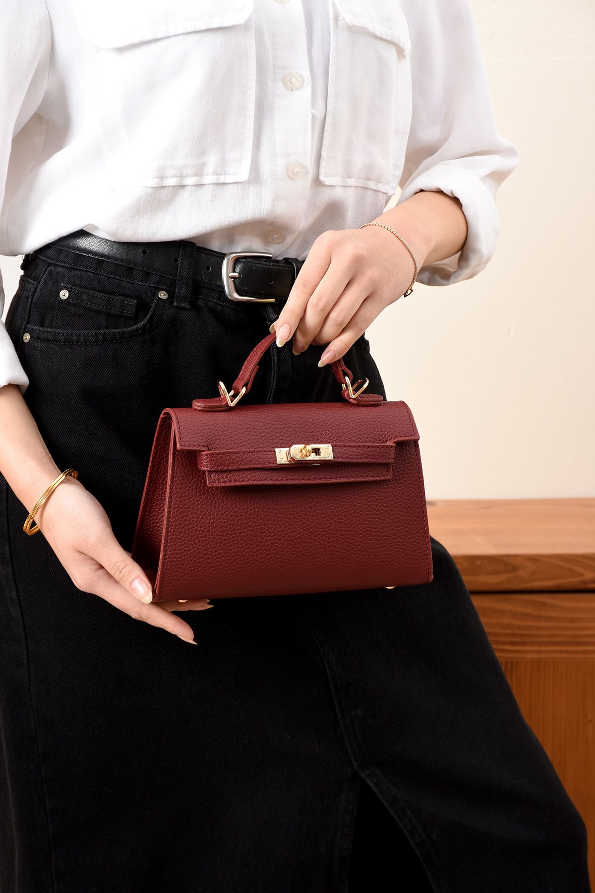 Ebitte Woman Bags Lüks El Ve Omuz Çantası