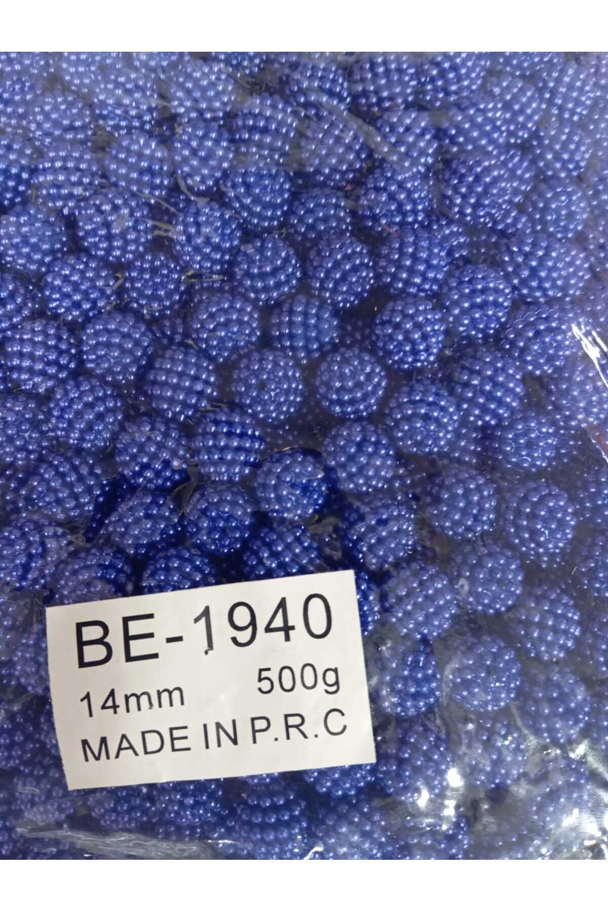 Ralp Moda 14 MM BÖĞÜRTLEN BONCUK 500 GRAM ORT:500 ADET