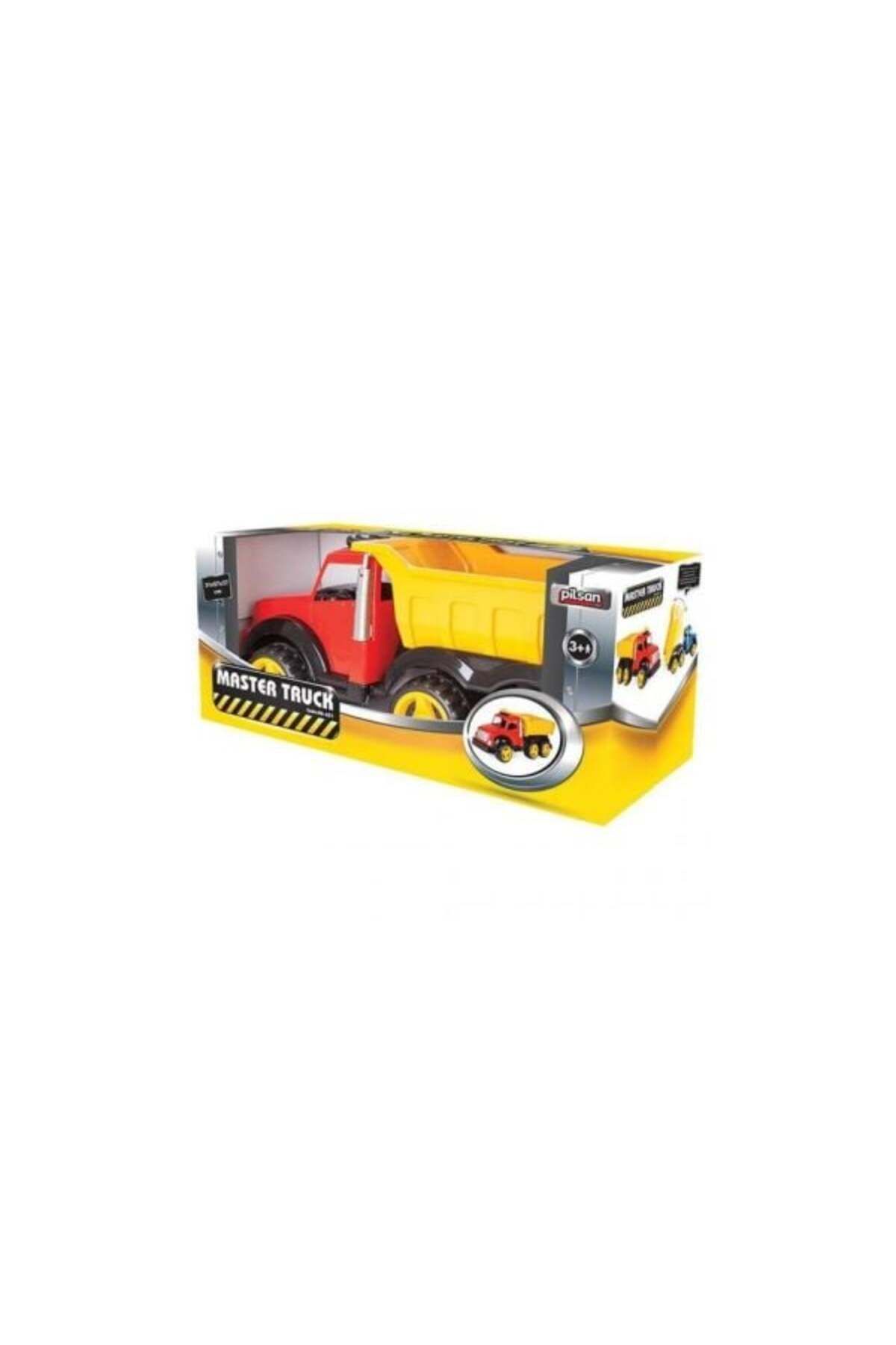 PARİLES Master Truck 06621 ANK