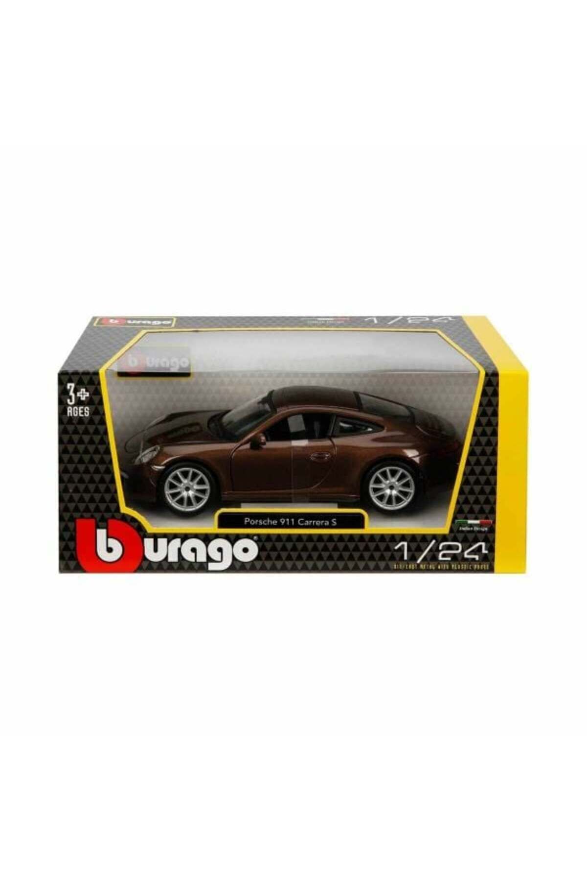 PARİLES Sunman Porsche 911 Carrera S Kahverengi S00021065 ANK
