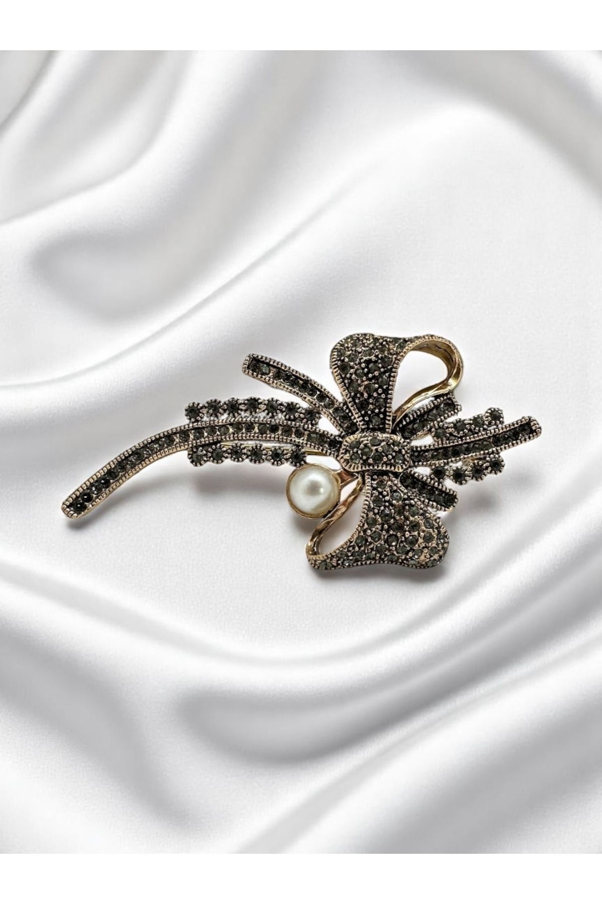 FUYA JEWELLERY Fiyonk Broş