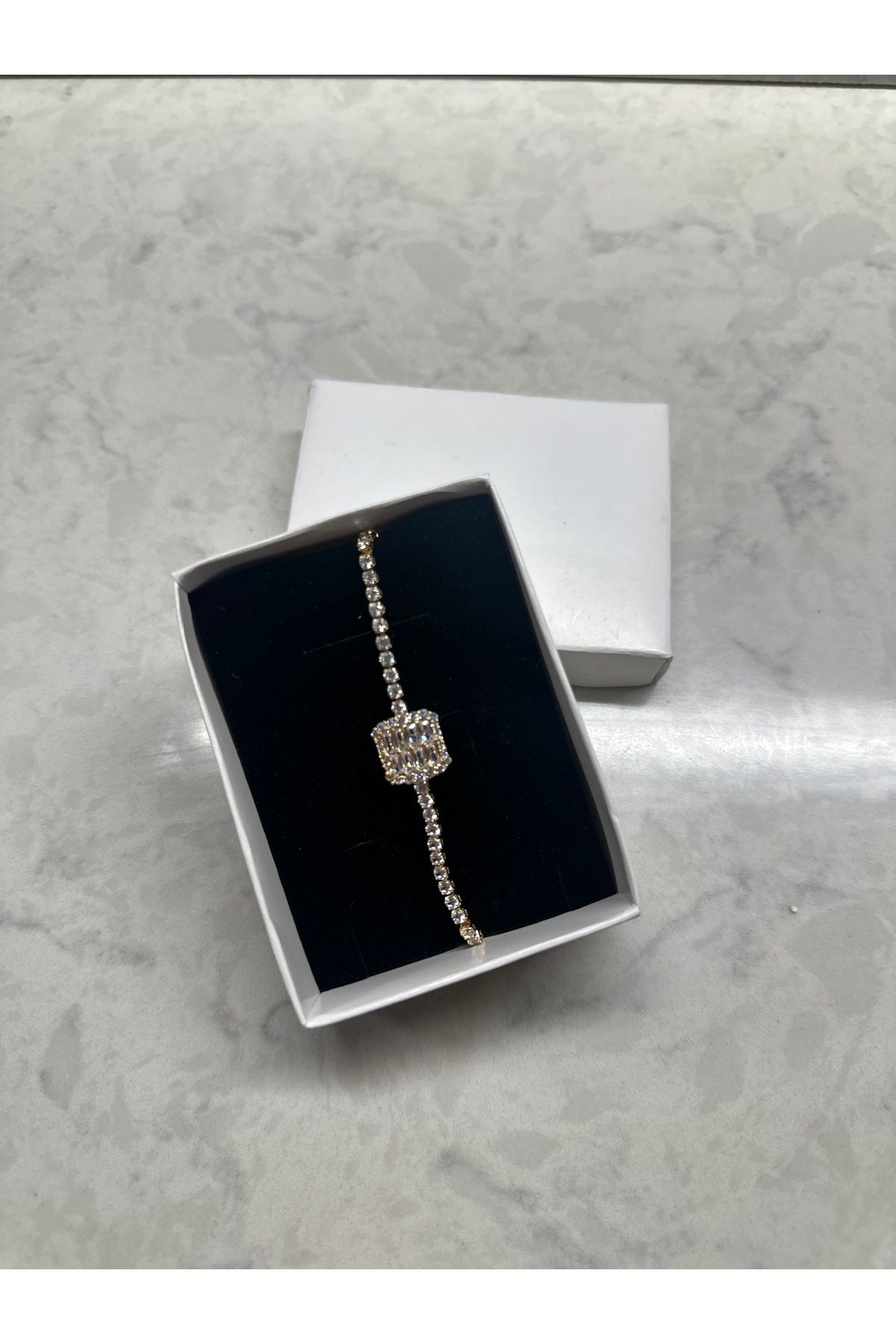 Shop west Gold Baget Bileklik