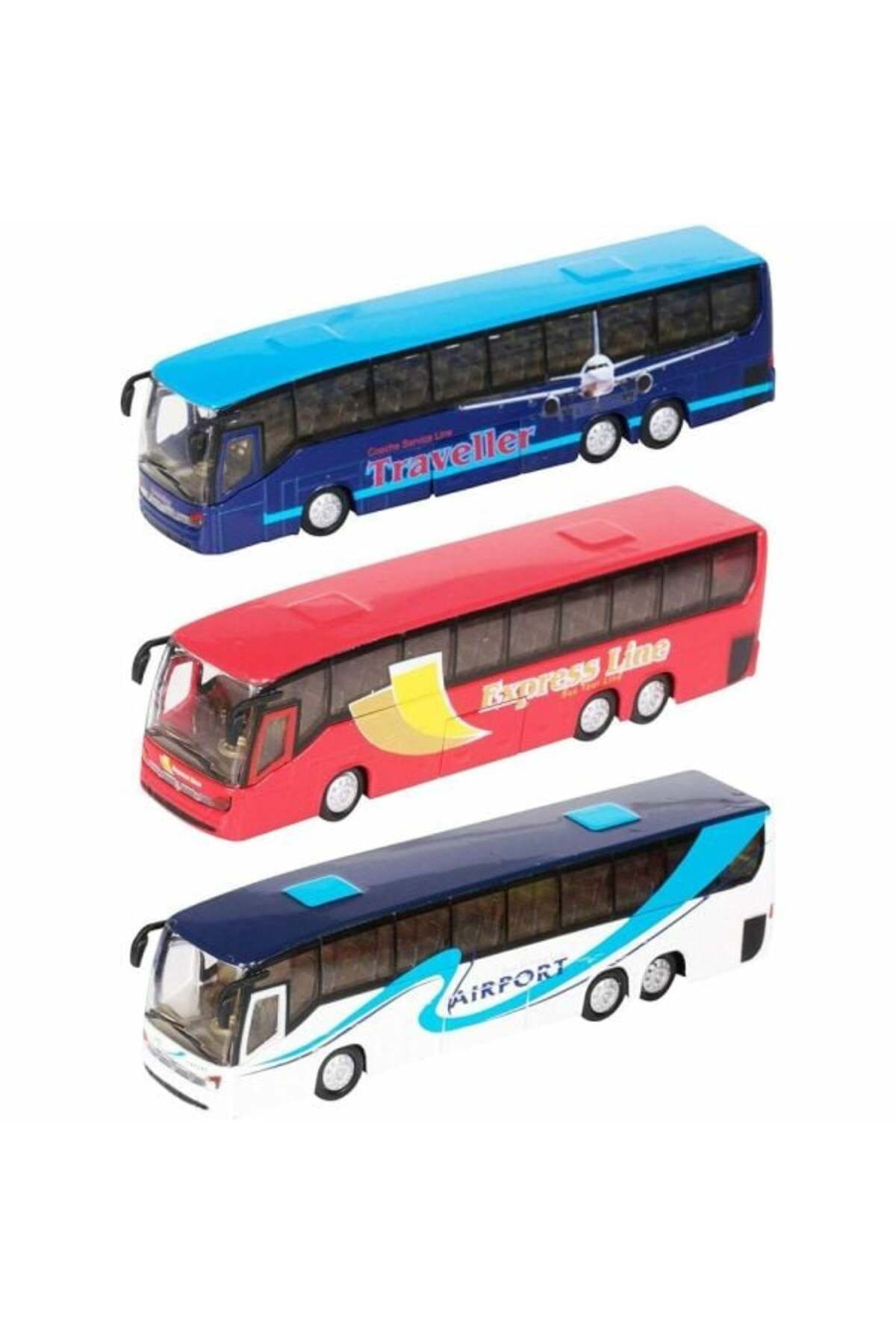 PARİLES Sunman Dc Şehir Araçları S01000024 ANK