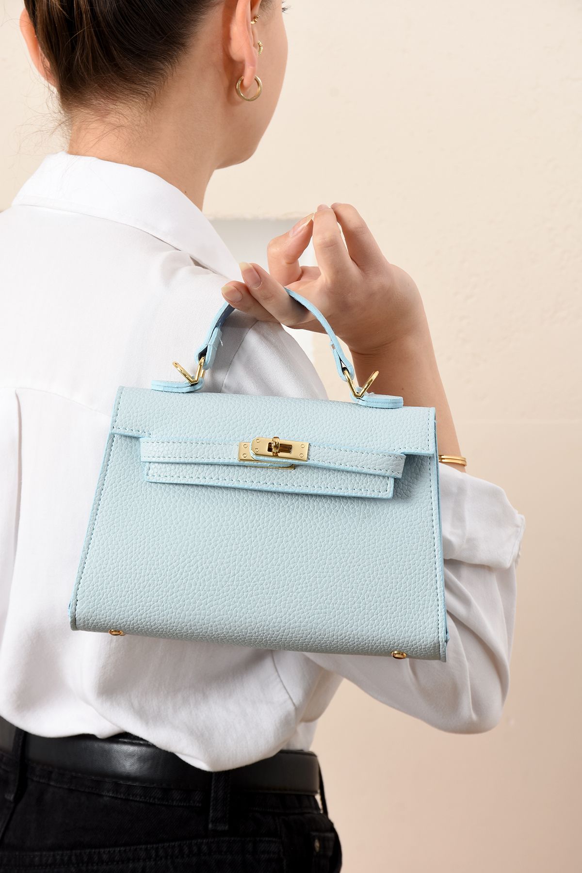 Ebitte Woman Bags Lüks El Ve Omuz Çantası