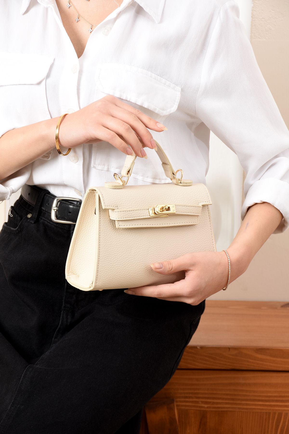 Ebitte Woman Bags Lüks El Ve Omuz Çantası