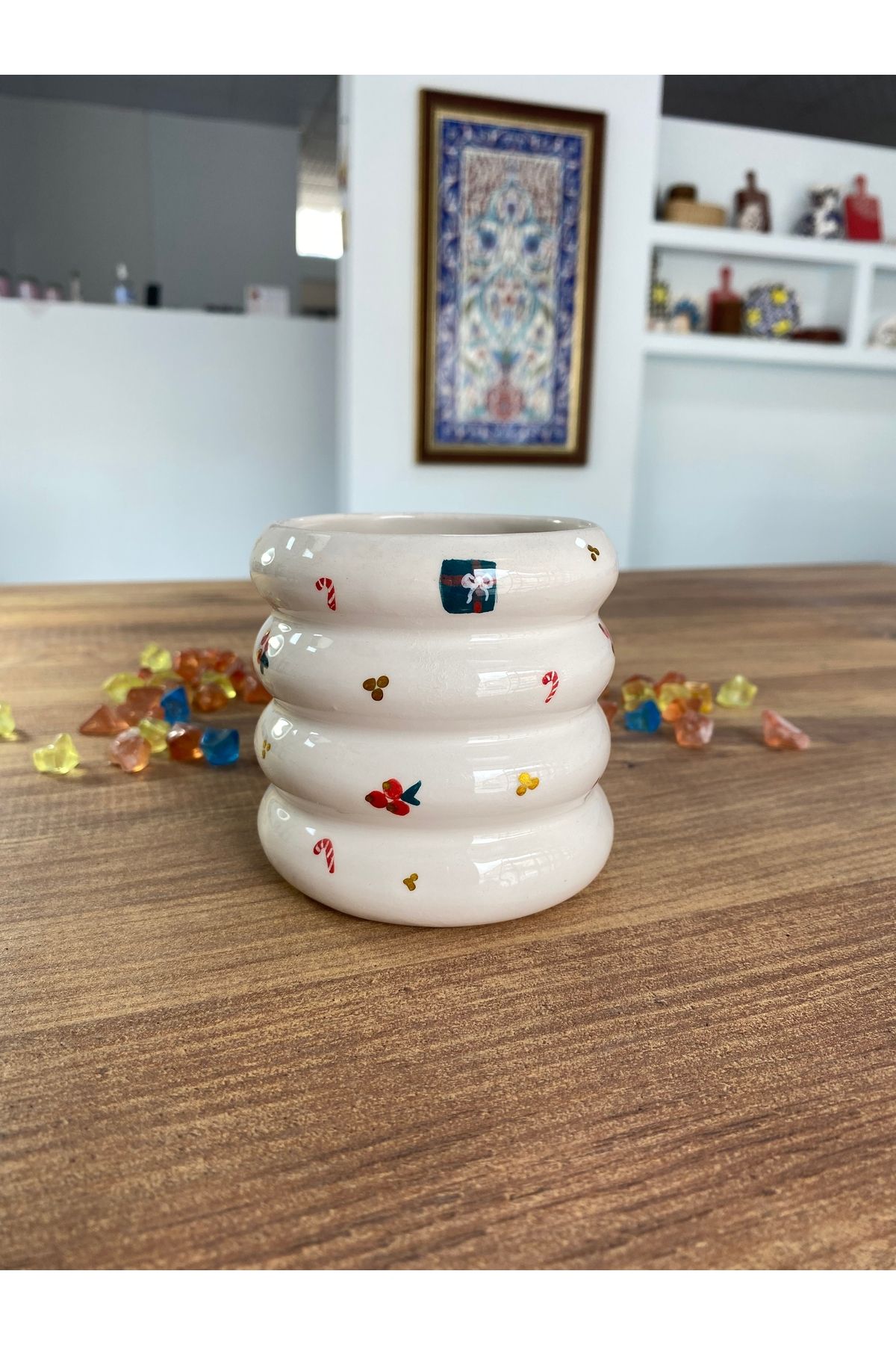 FABU Seramik boğumlu mug kupa