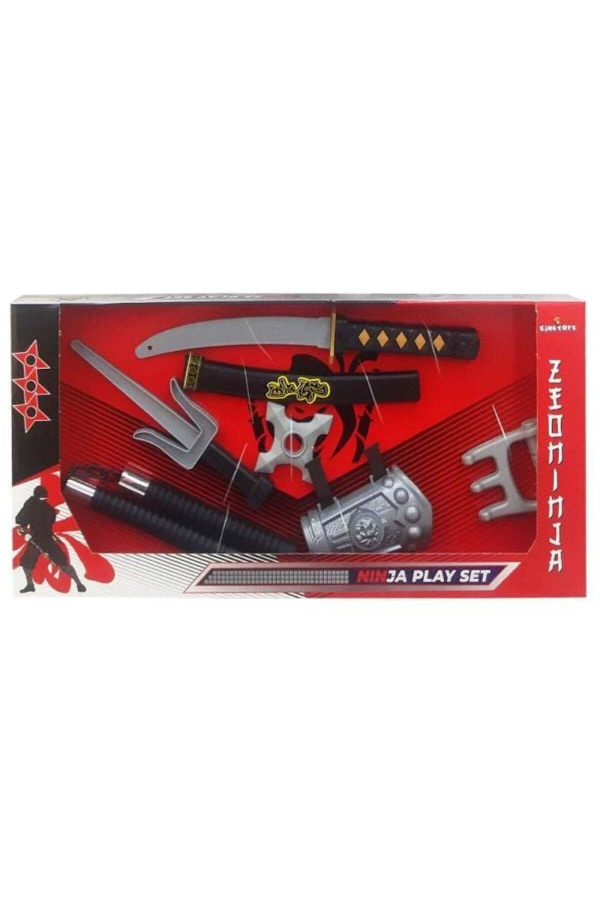 MATMEL King Kutulu Ninja Set ENG-1154