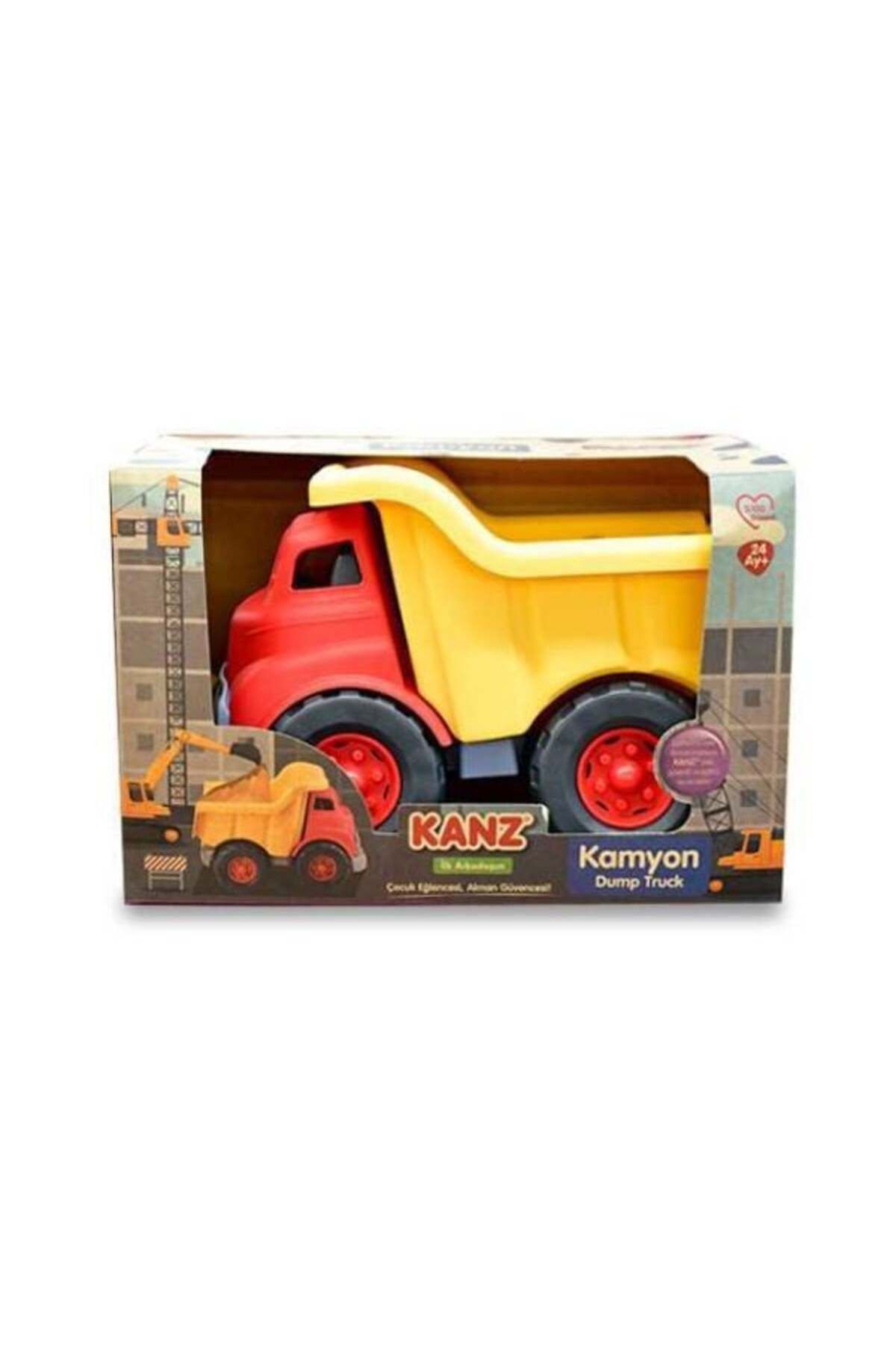 PARİLES Enfal LC Büyük Kamyon 30842 ANK