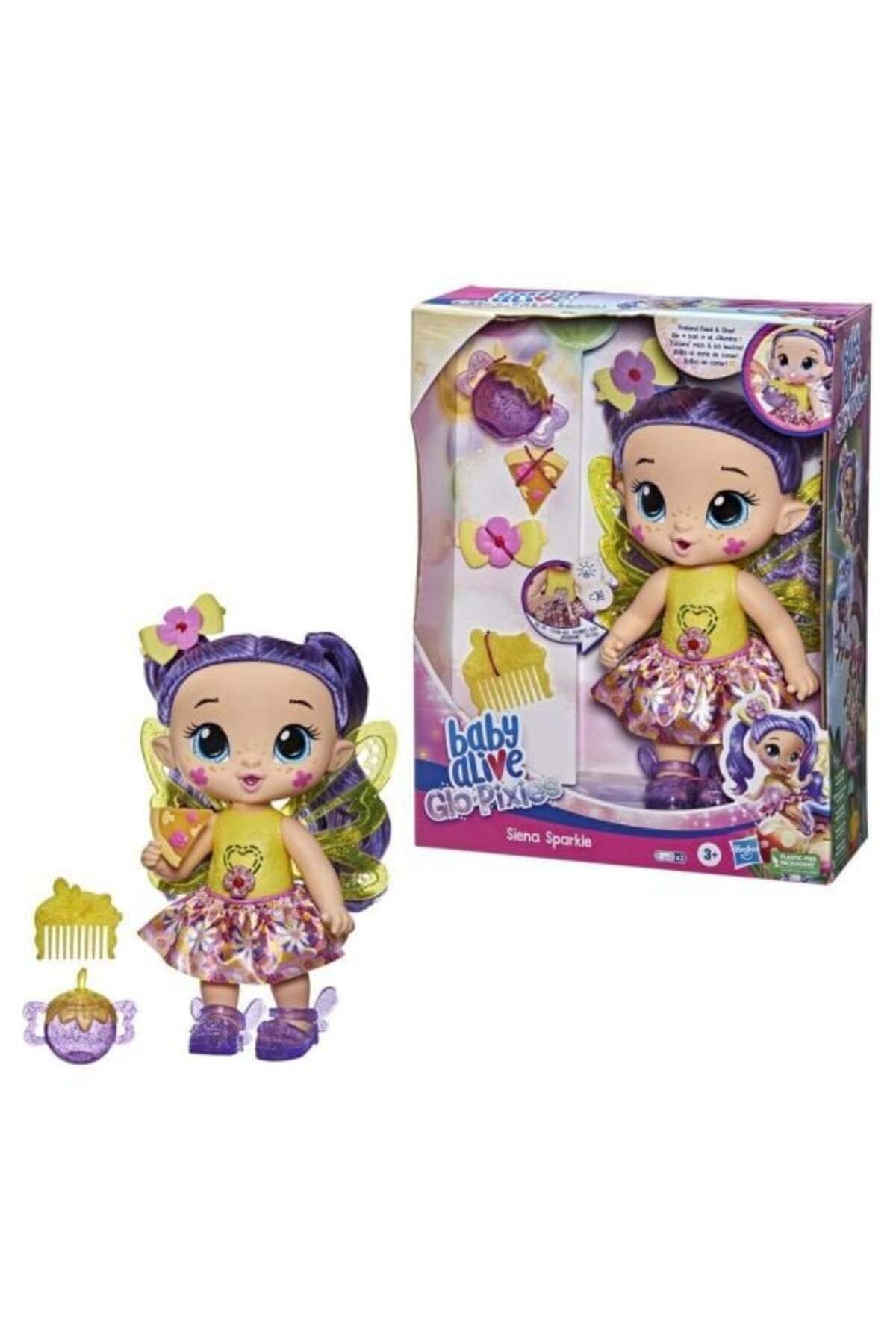 MATMEL Hasbro Baby Alive Şampuan Sarışın F9119