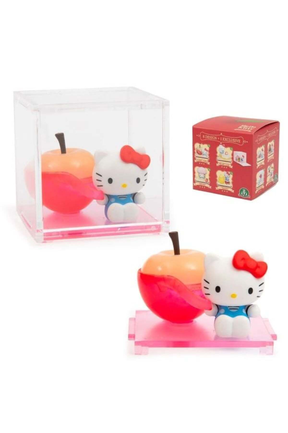 PARİLES Giochi Hello Kitty Elma Atölyesi HKT39000 ANK