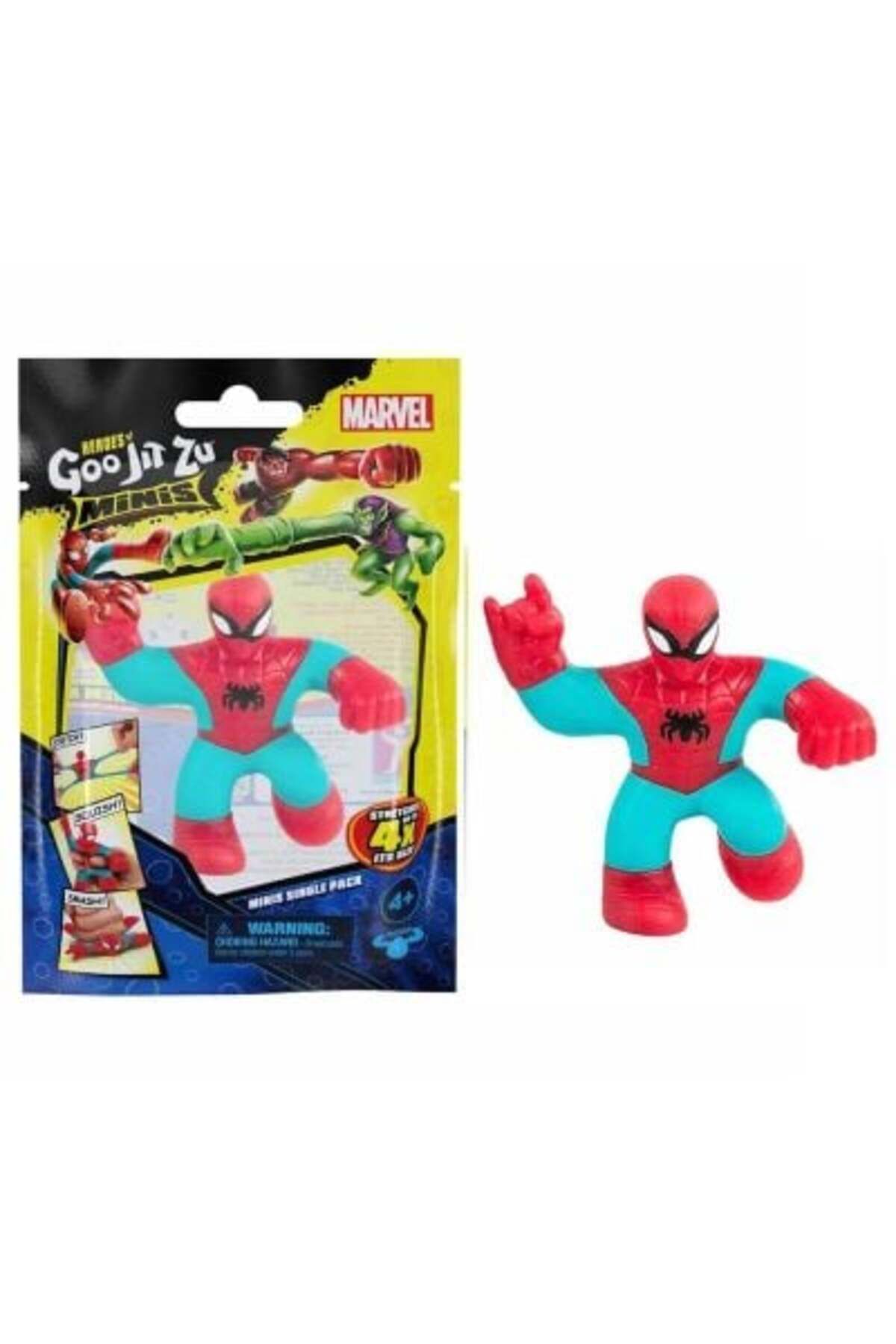 PARİLES Giochi Goojitzu Marvel Miniş GJT50000 ANK