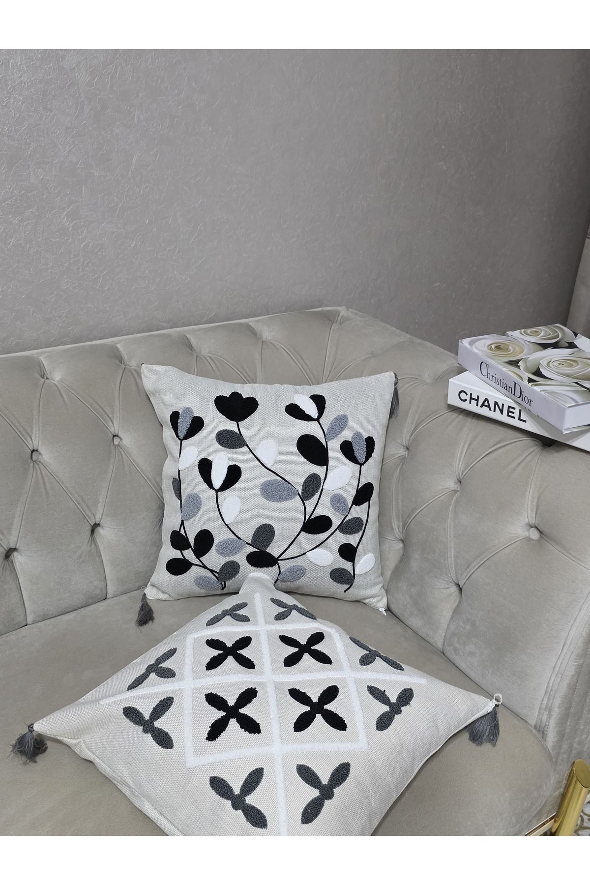 Home PUNCH NAKIŞLI KIRLENT KILIFI 2'Lİ KOMBİN