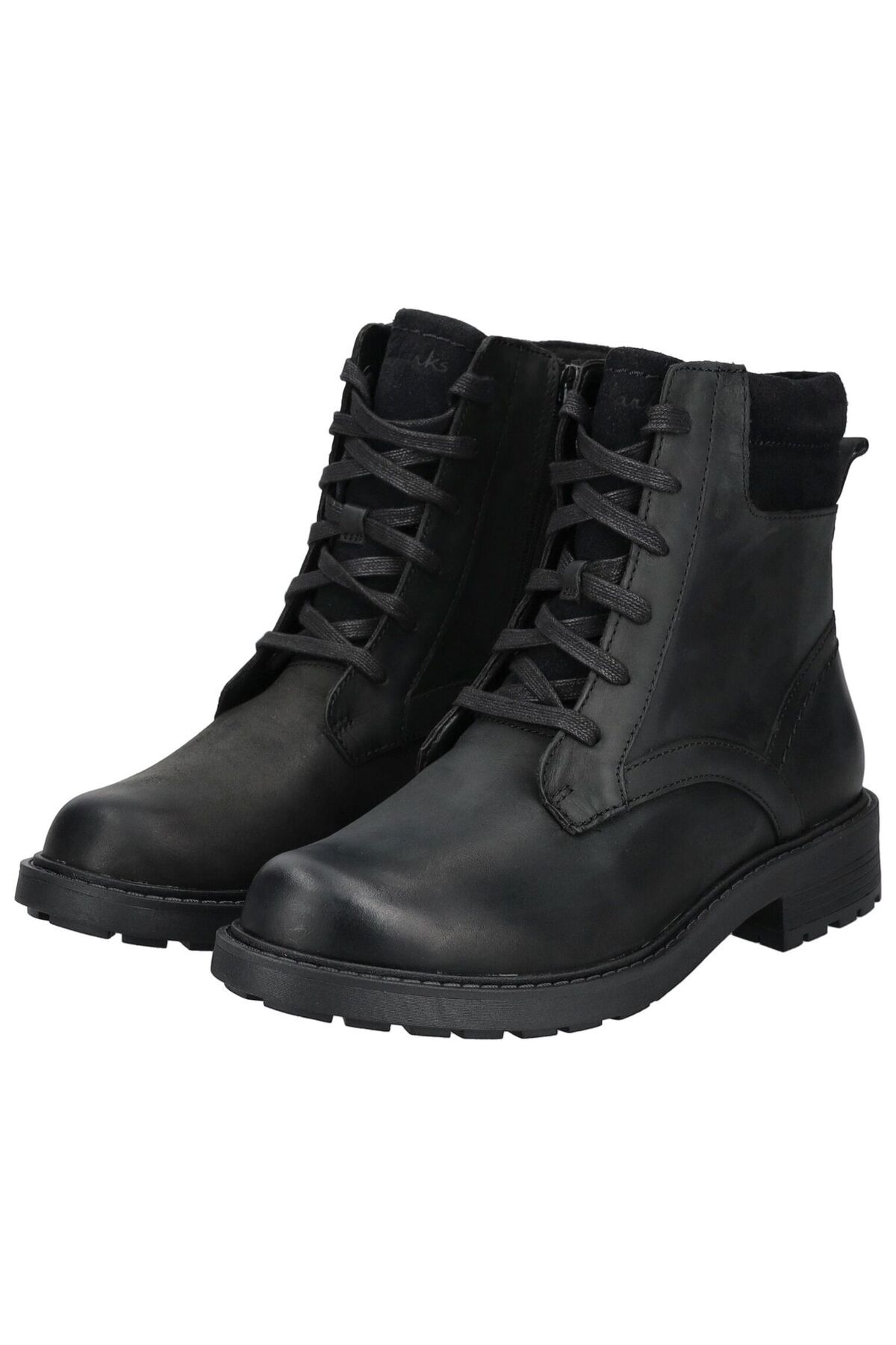 CLARKS-Vyhlazování 3