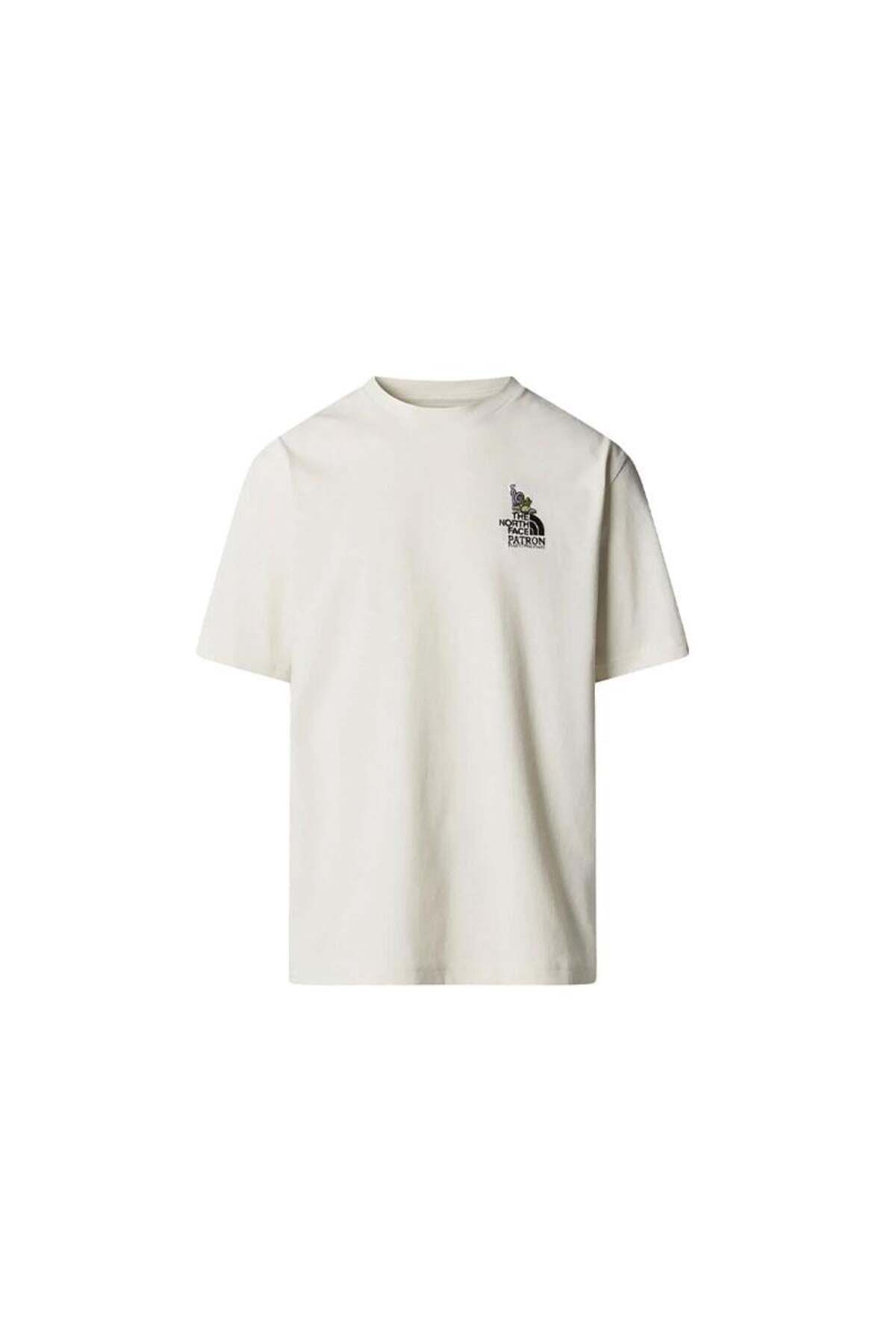 THE NORTH FACE U Ss Clean Traıls Erkek T-Shirt NF0A8C2TQLI1