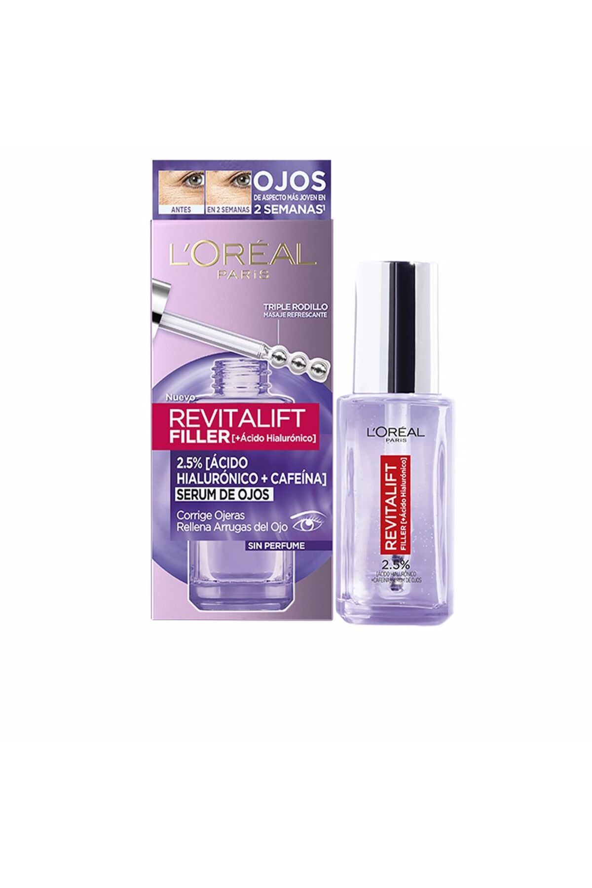 L'Oreal Paris-Revitalift Filler Augenserum L'Oréal Paris 20 ml 1