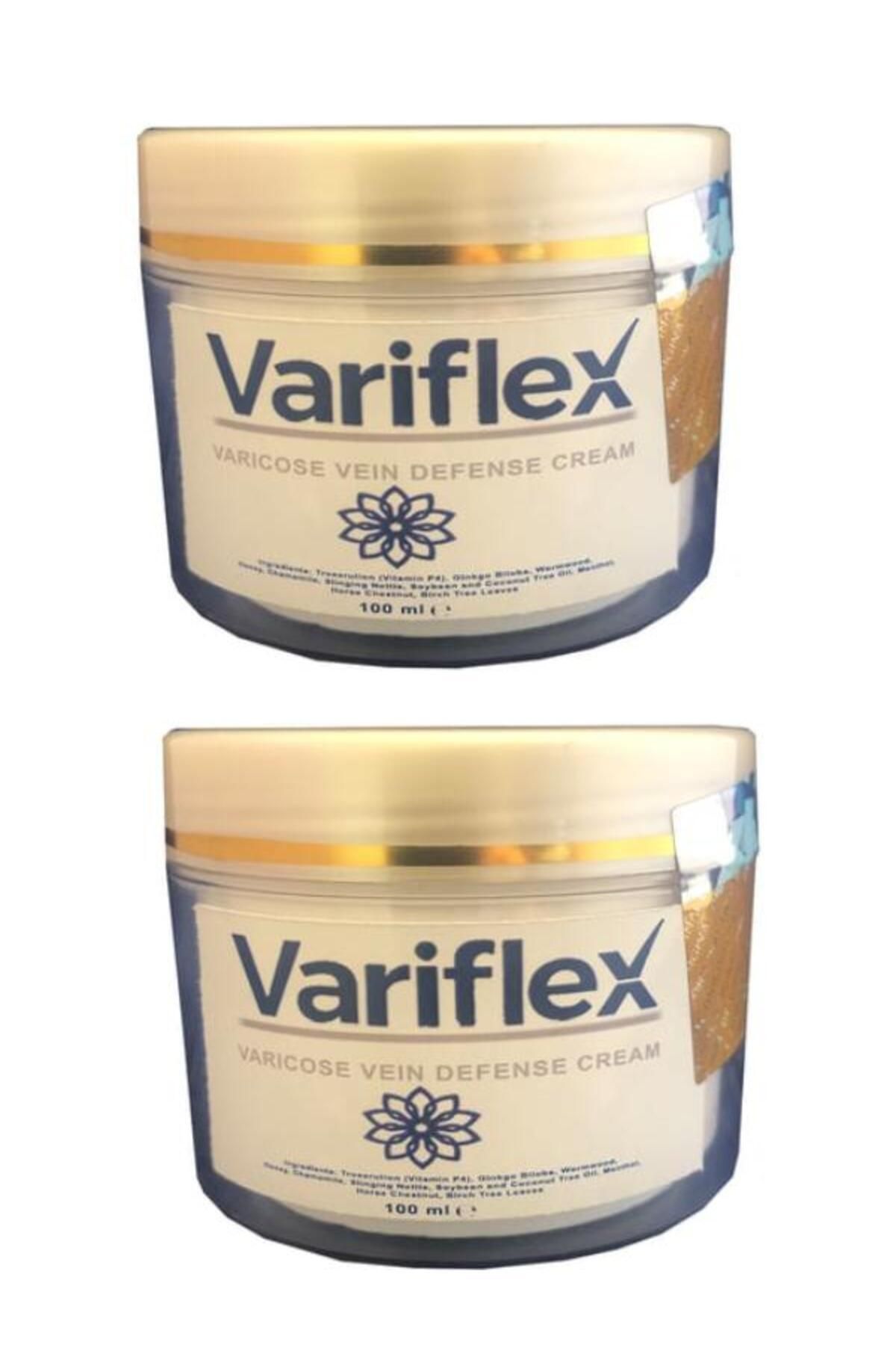 just cheap store Variflex Varicose Vein Defense Bacak Var.isleri Için Masaj Bakım Kremi 100 ml 2 Adet