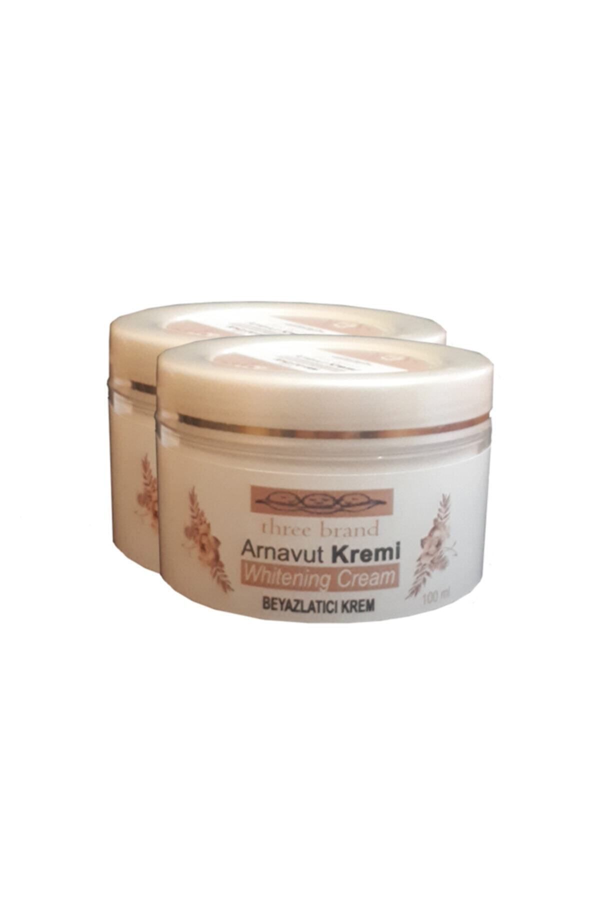 just cheap store Arnavut Aklık Ciltte Renk Acıcı Beyazlatıcı Kremi 100 ml 2 Adet