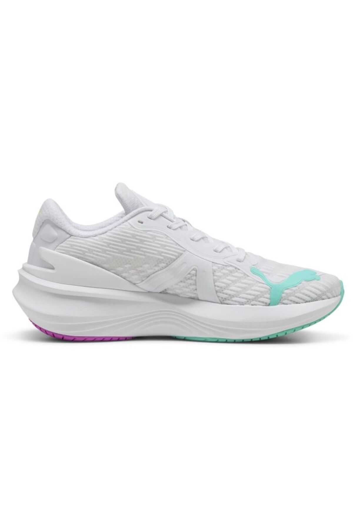 Puma Kadın Beyaz Scend Pro 2 Summer Koşu Ayakkabısı 311166-02