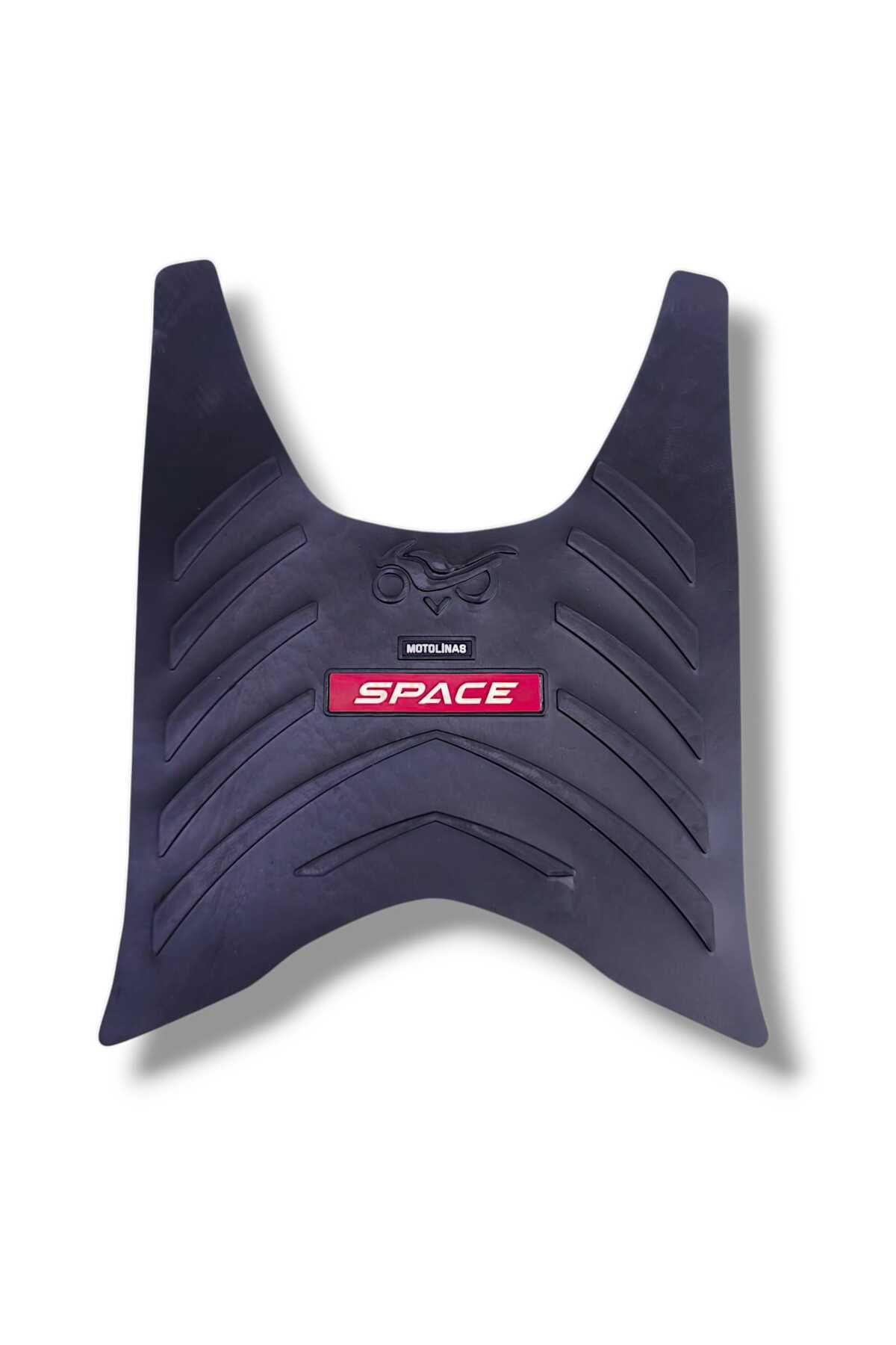 MOTOLİNAS KUBA SPACE PASPAS TÜM MODELLER İÇİN UYUMLU KIRMIZI DETAY