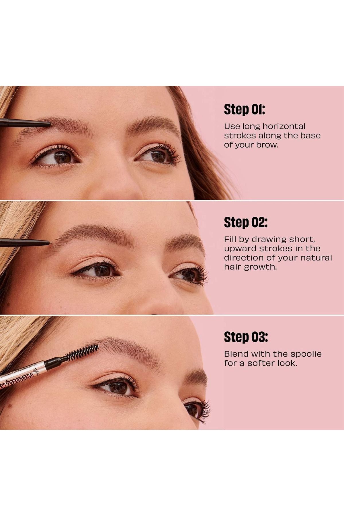 BENEFIT-Precisely My Brow Pencil 4.5 - neutral deep brown 0.08g/0.002oz 2