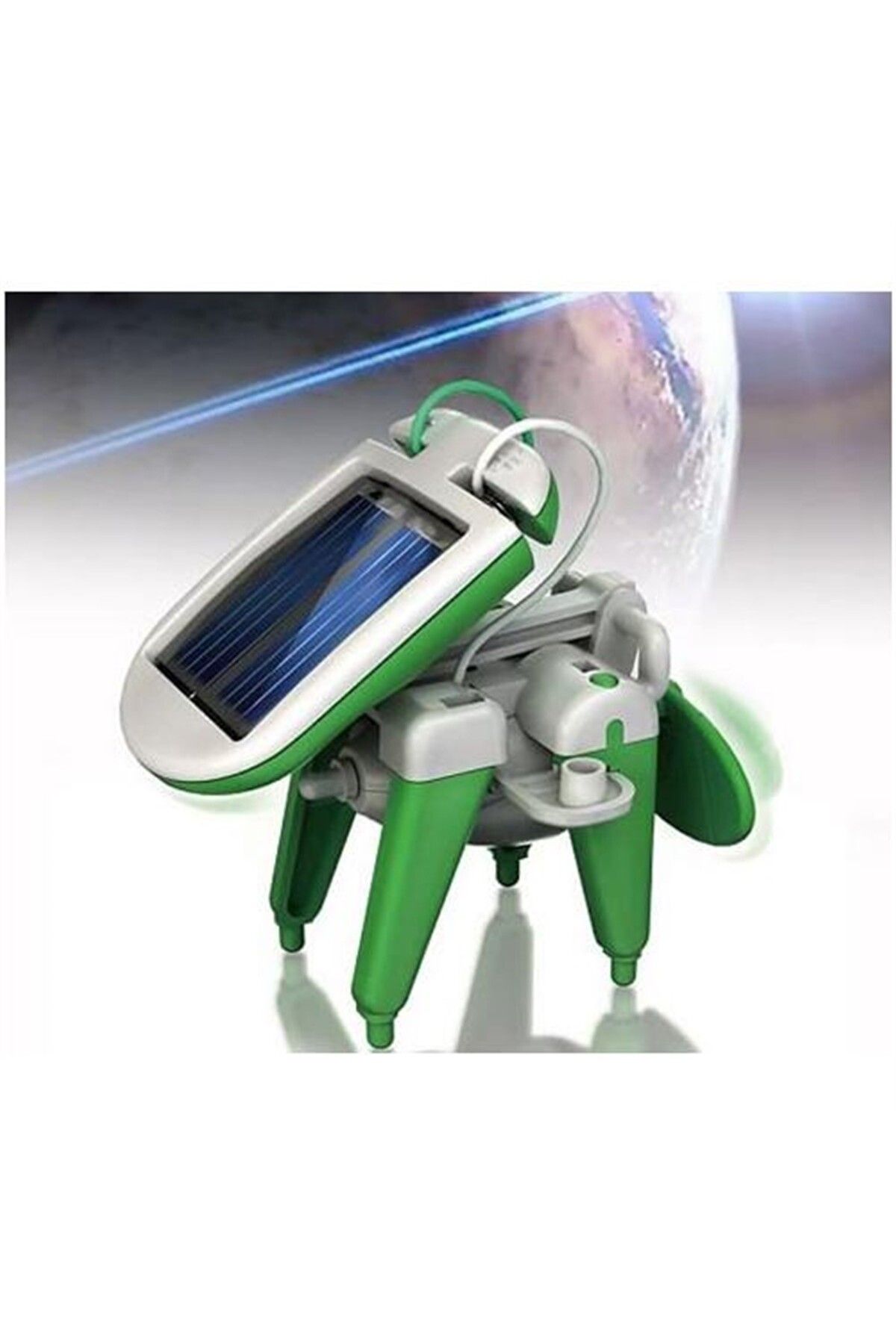 Biomak Güneş Enerjili Robot Oluşturma Seti 6 in 1 Solar Kit