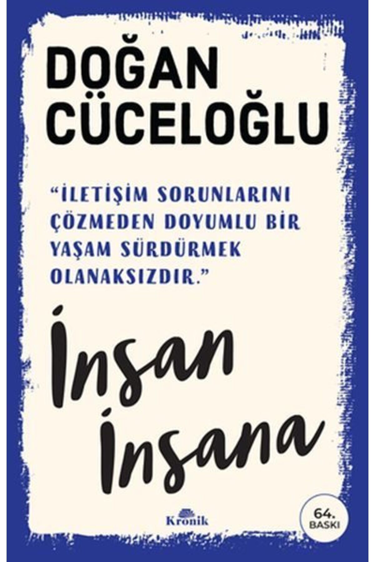 Destek Yayınları İnsan İnsana