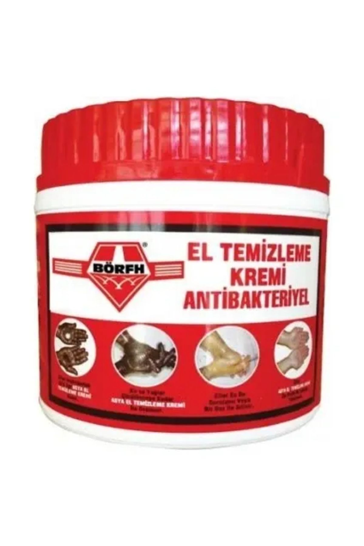 Börfh El Yıkama Kremi 500 gr
