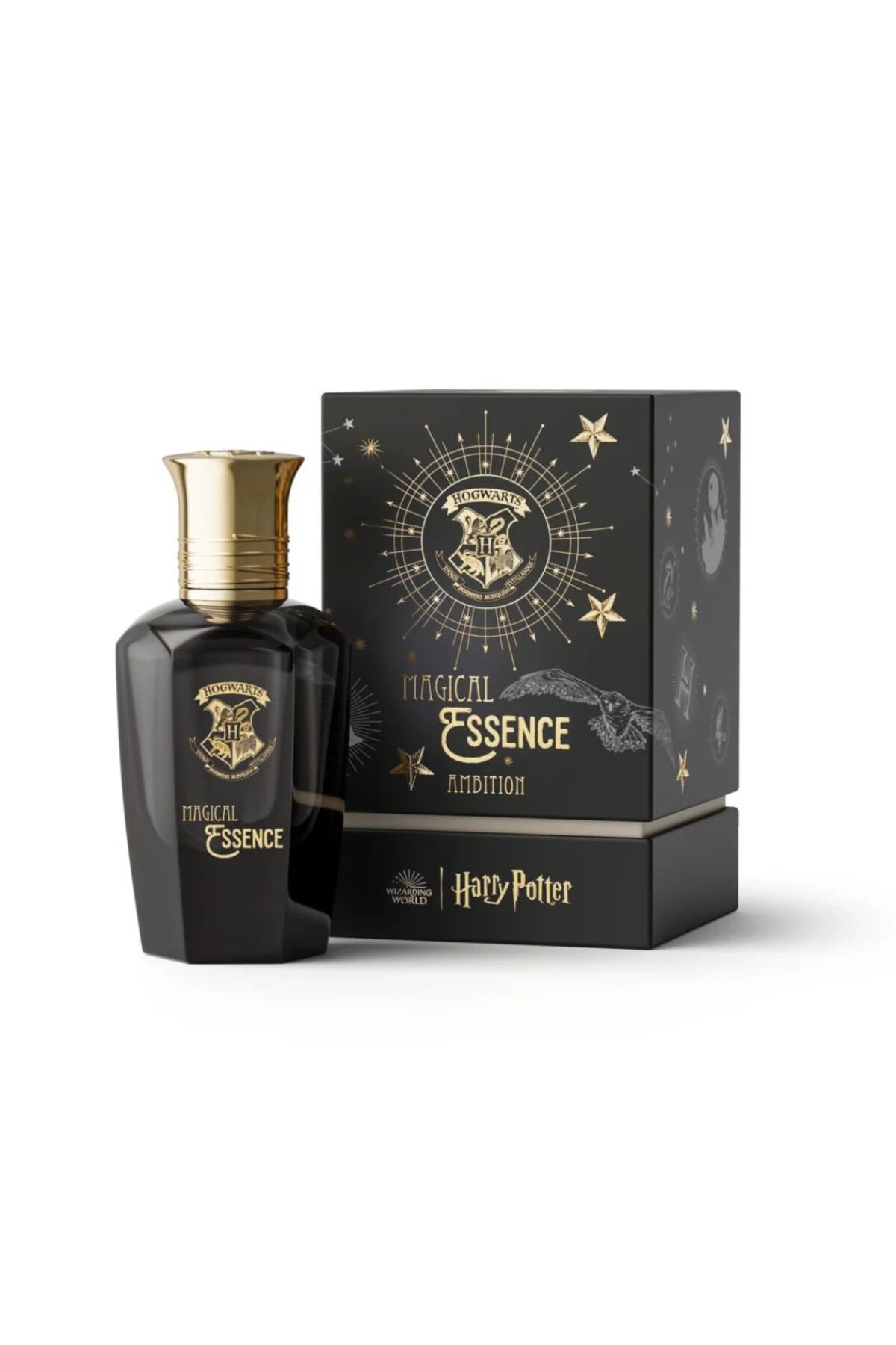 Harry Potter-Hogwarts Magical Essence Ambition Eau de Parfum for Men, Harry Potter Wizarding World, 50 ml 1