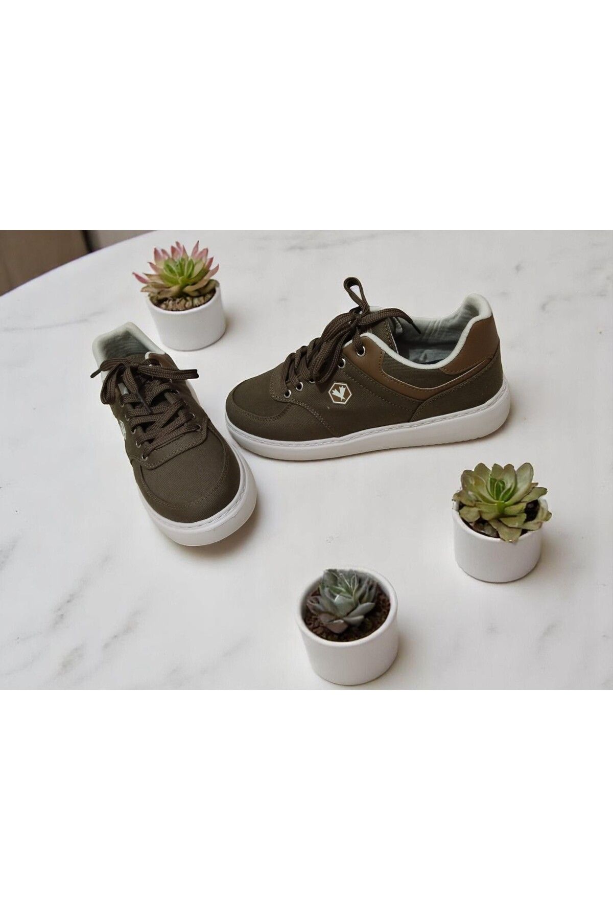 HIZIR SHOES Günlük Bağcıklı Erkek Ayakkabısı