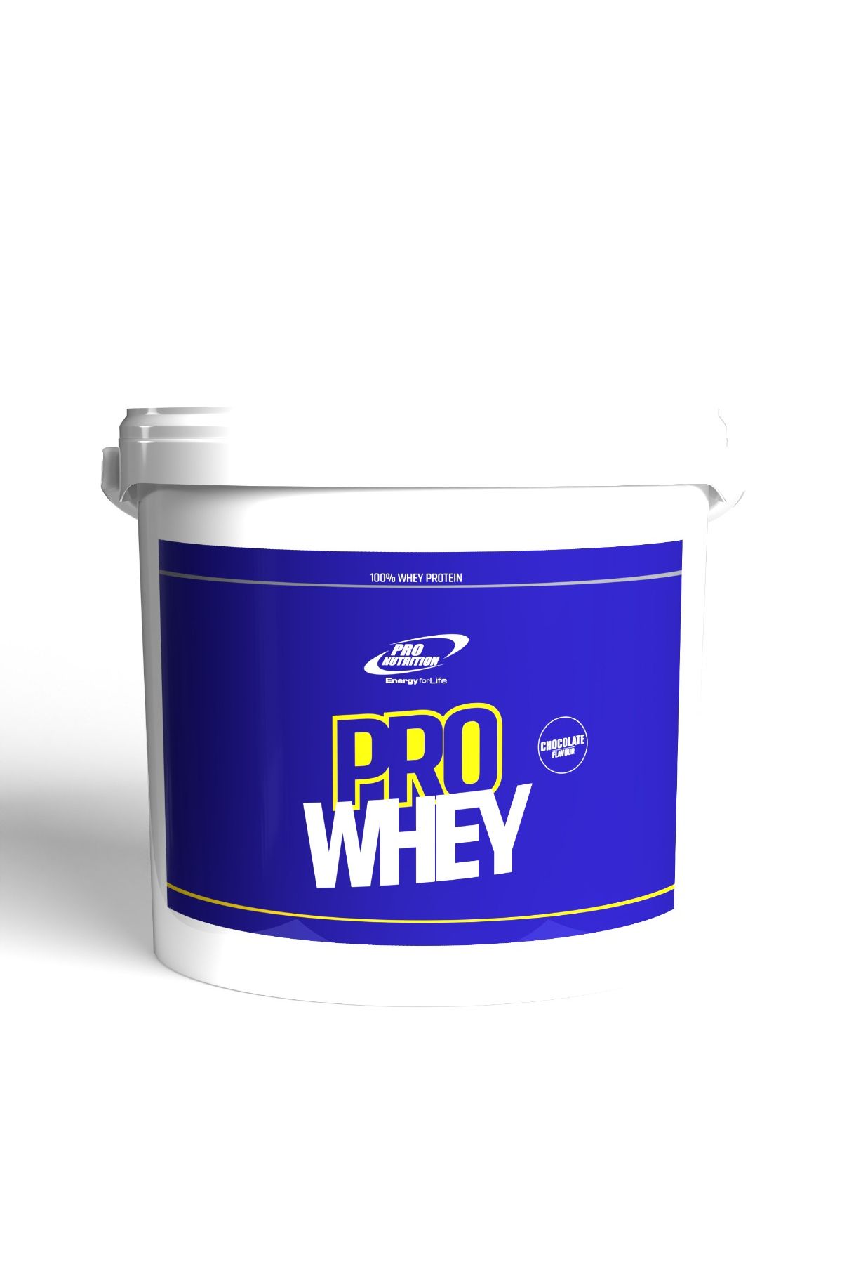 Pro Nutrition Proteine Din Zer Concentrat, Pro Whey Ciocolata 4000g - One Size