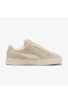 Puma Suede XL Kadın Bej Sneaker Ayakkabı 39520554