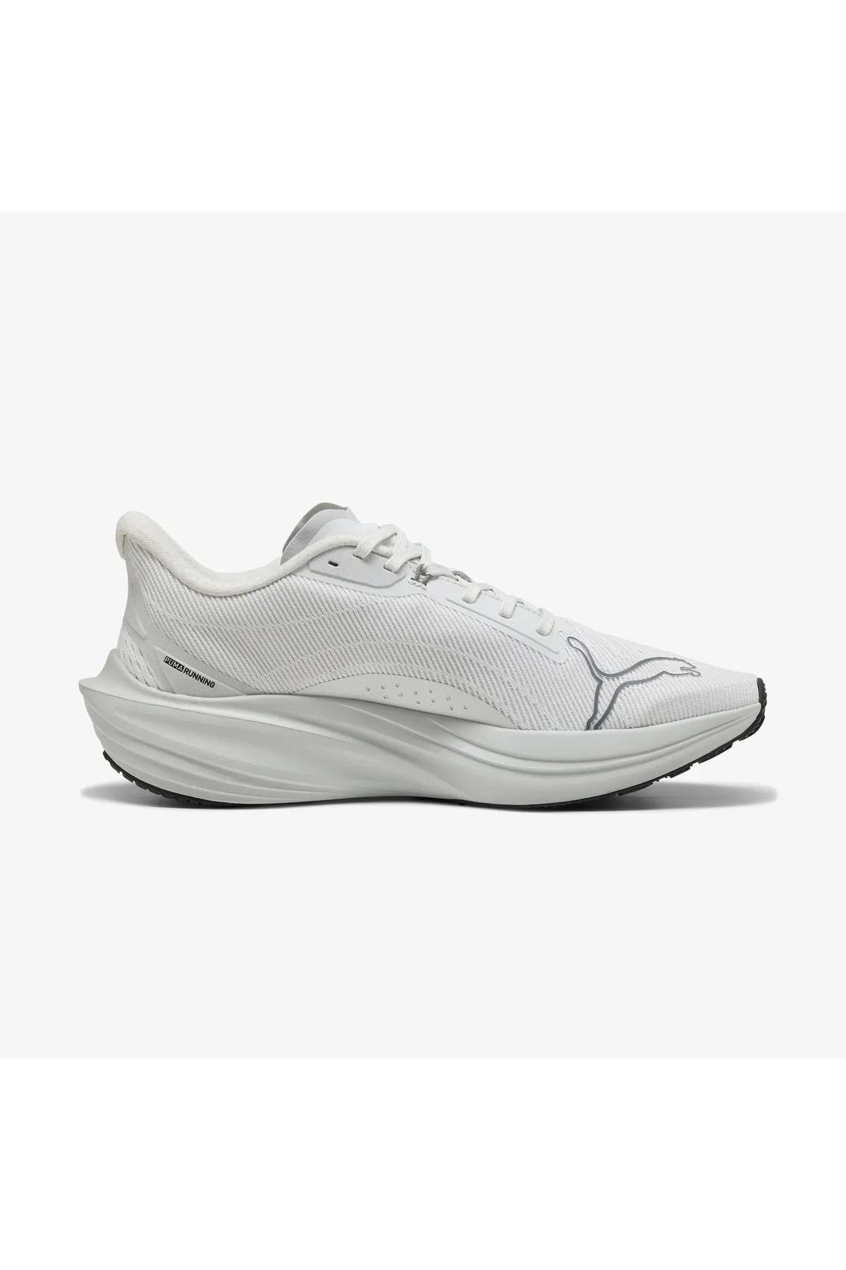 Puma 310152-18 Darter Pro Erkek Gri Koşu Ayakkabısı