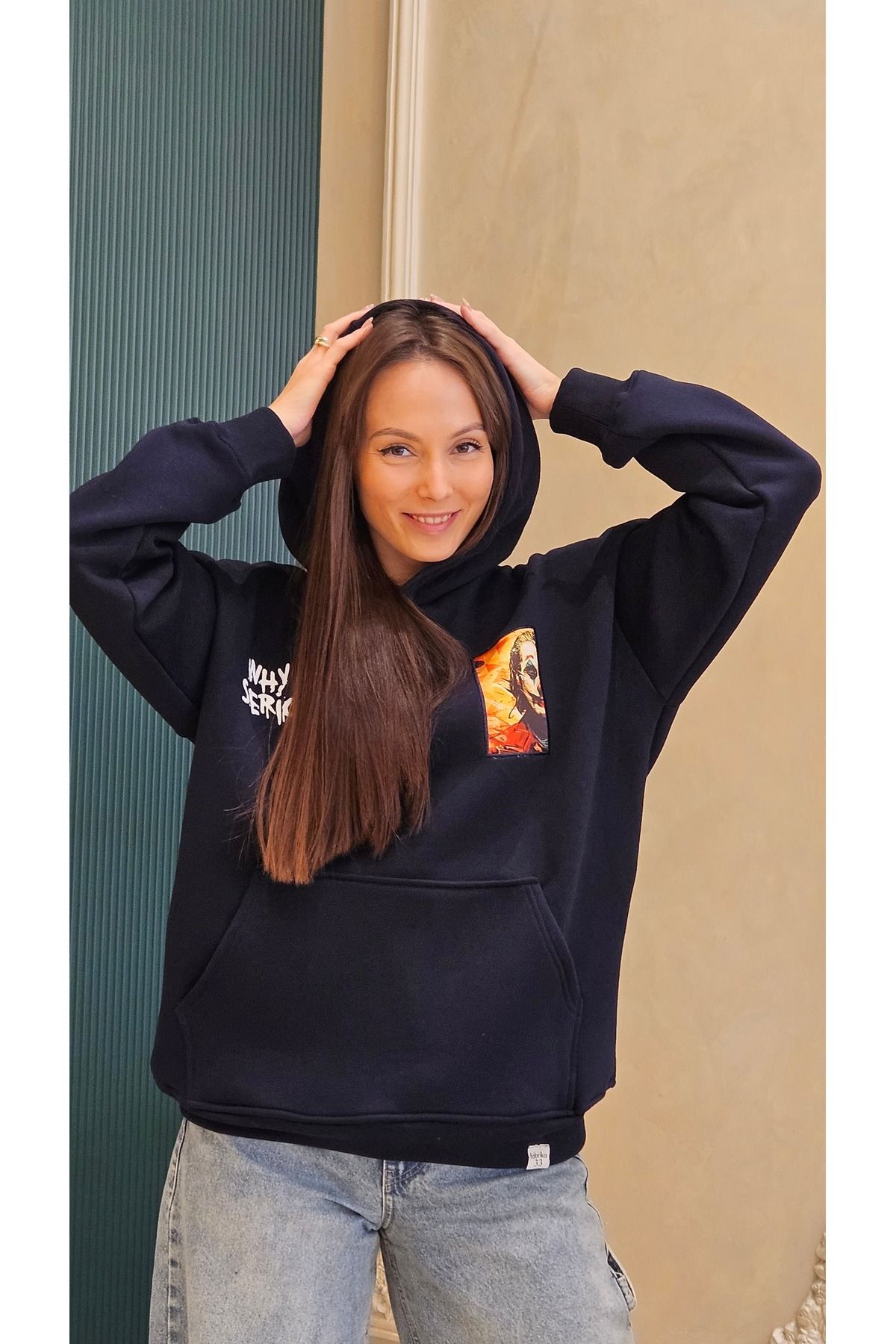 NO BRAND Sweatshirt