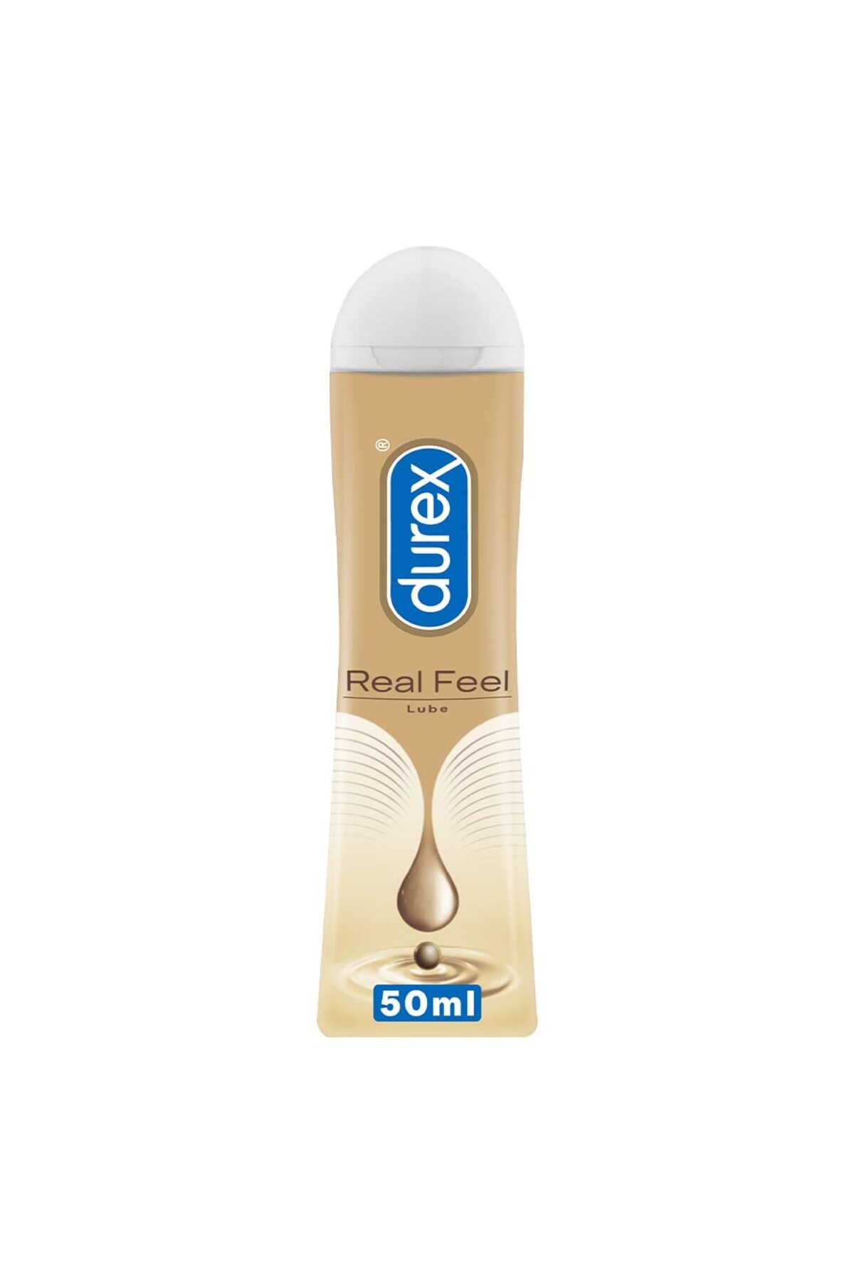 Durex-Real Feel Long-Lasting Lubricant - 50ml 1