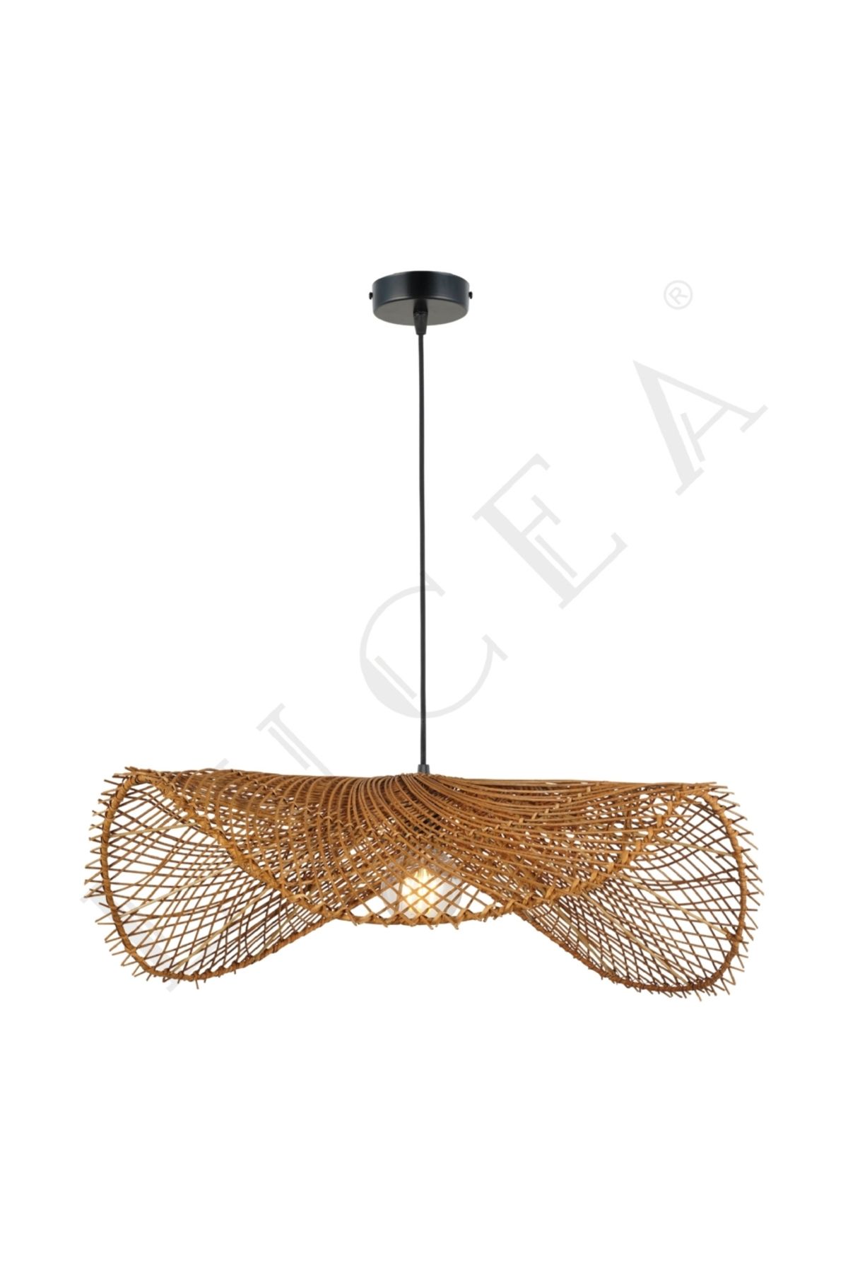 LUCEA DECONA Q60 HASIR AVİZE