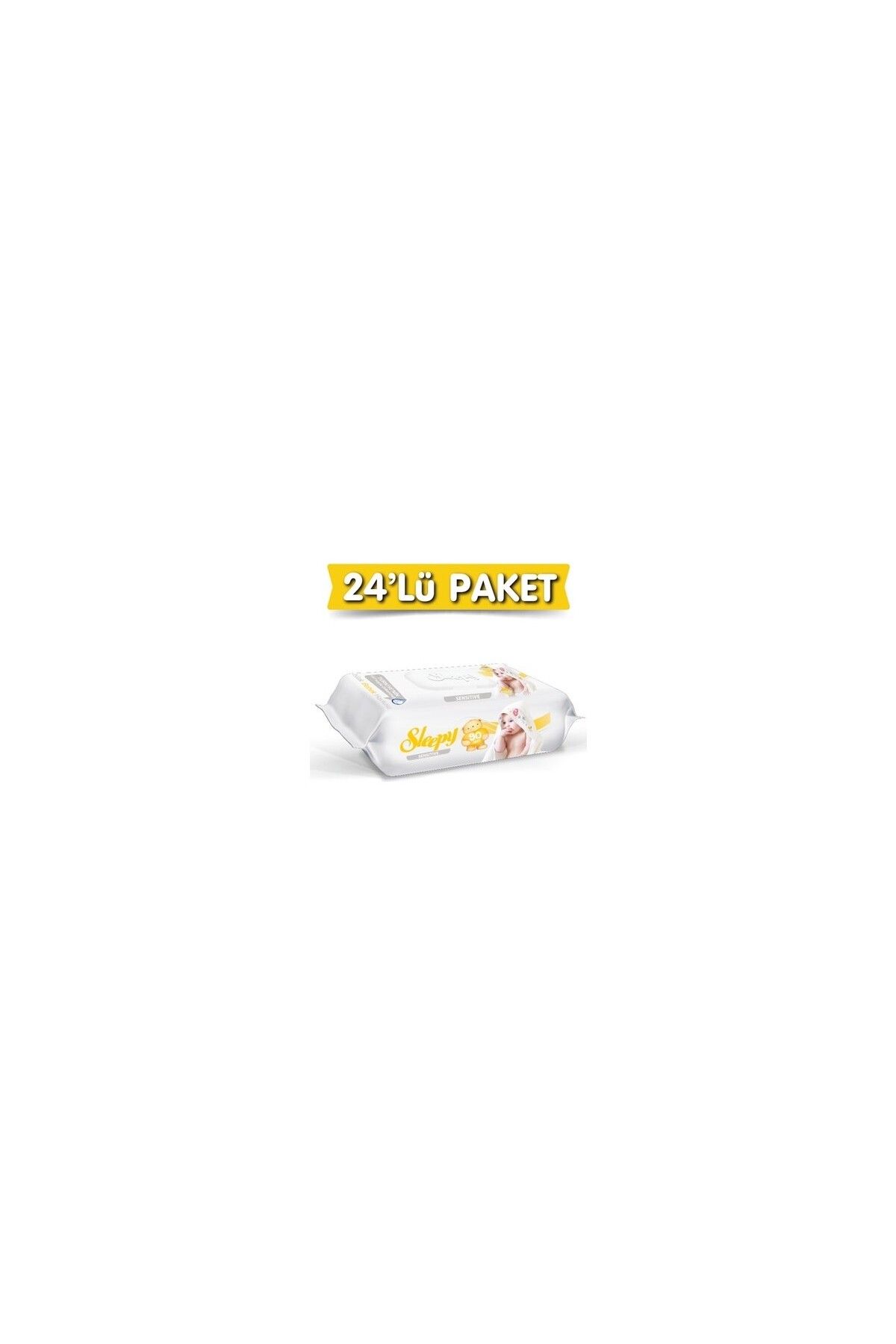 Sleepy Sensitive 24 X 90 Adet