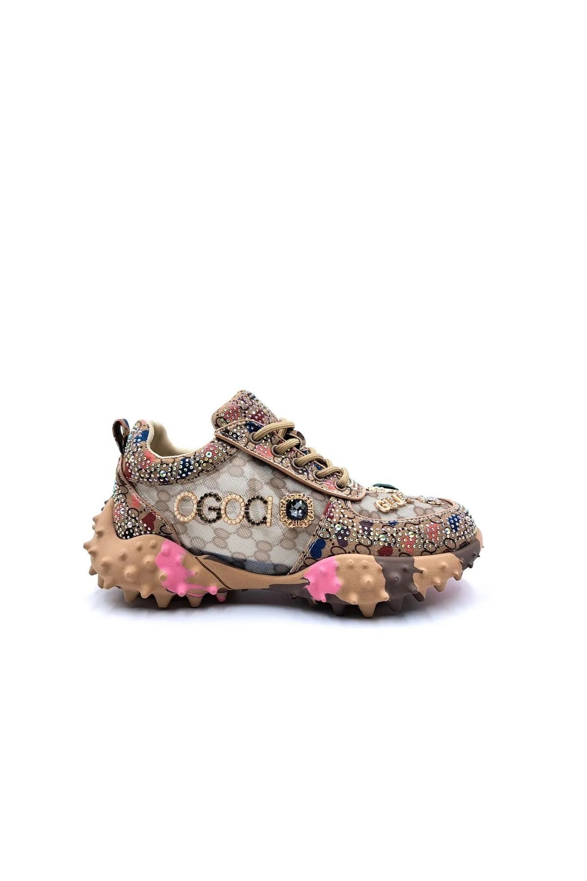 Guja 25Y338 Kadın Sneaker Ayakkabı