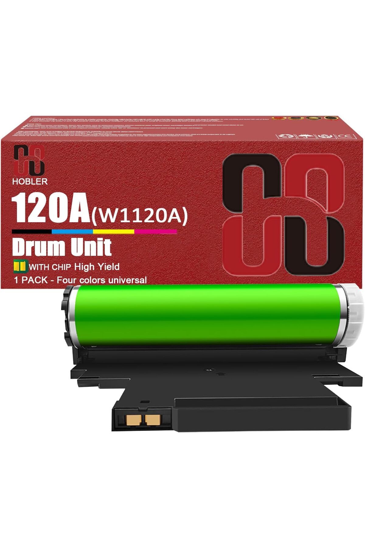 HP 120A W1120A Imaging Drum Color Laser 150a 150nw MFP 178nw 178nwg 179fnw 179fwg MUADİL