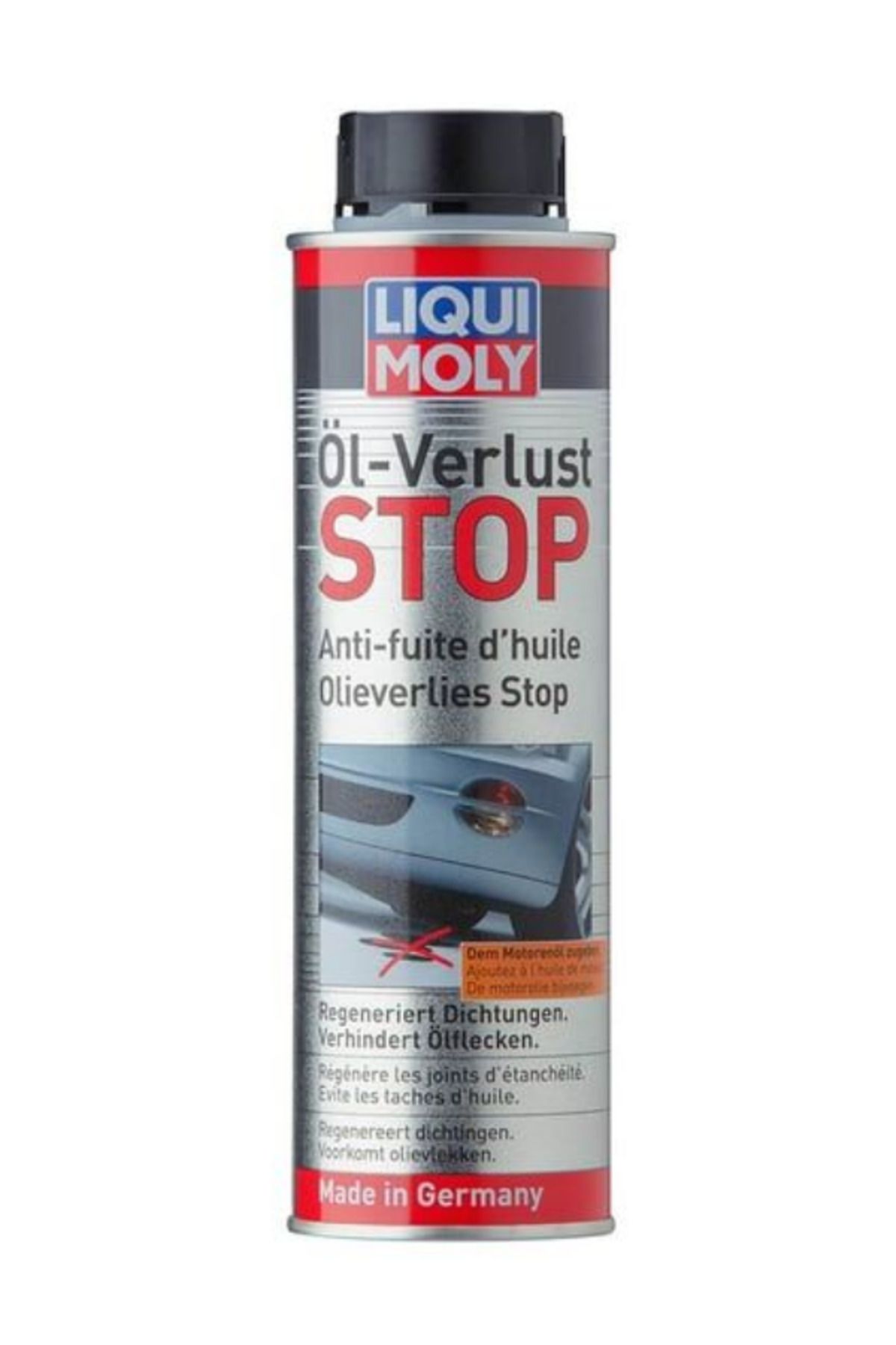 Liqui Moly Motor Yağı Sızıntı Önleyici 300 Ml