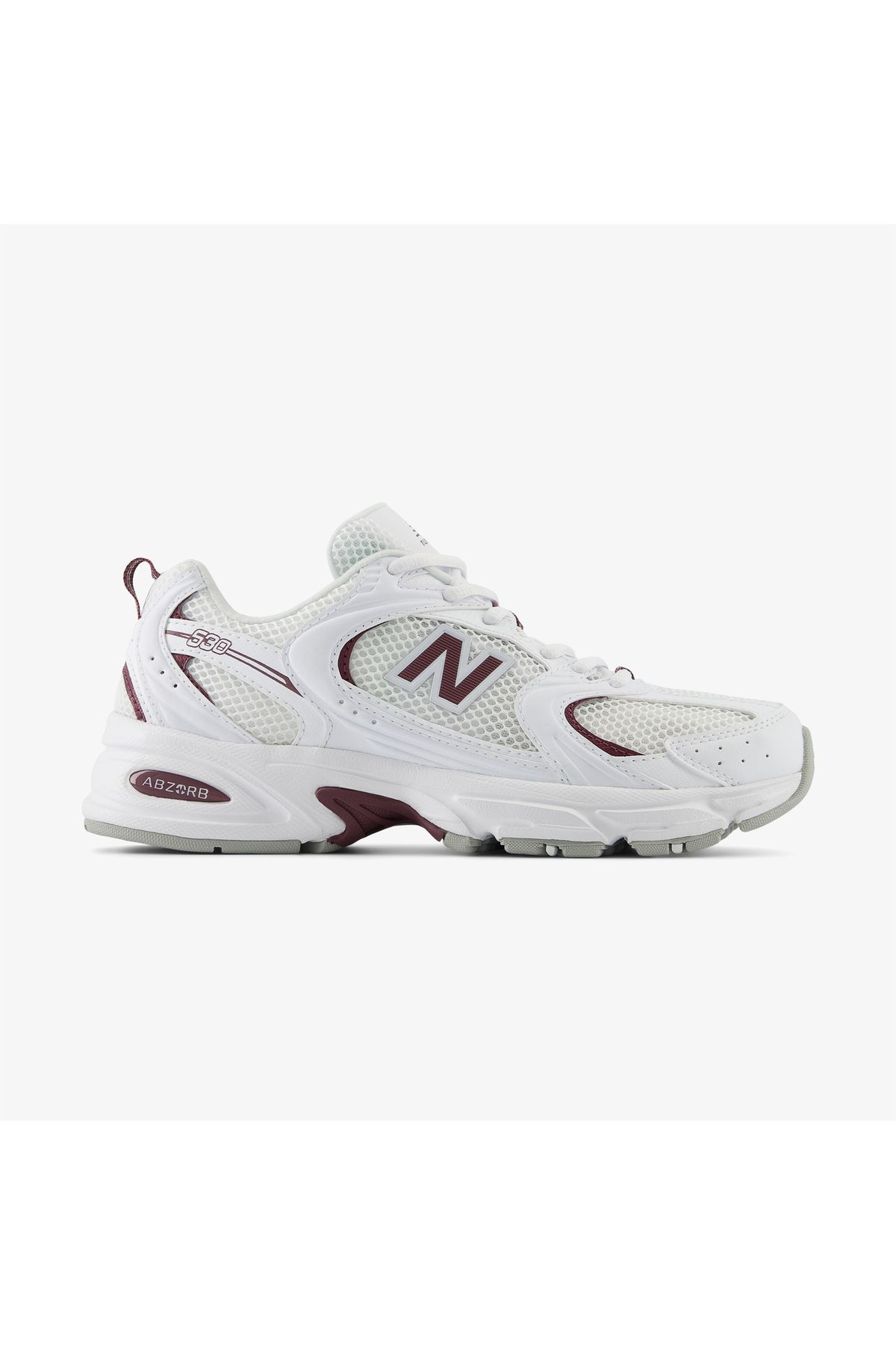New Balance New Balance 530 Unisex Białe Trampki