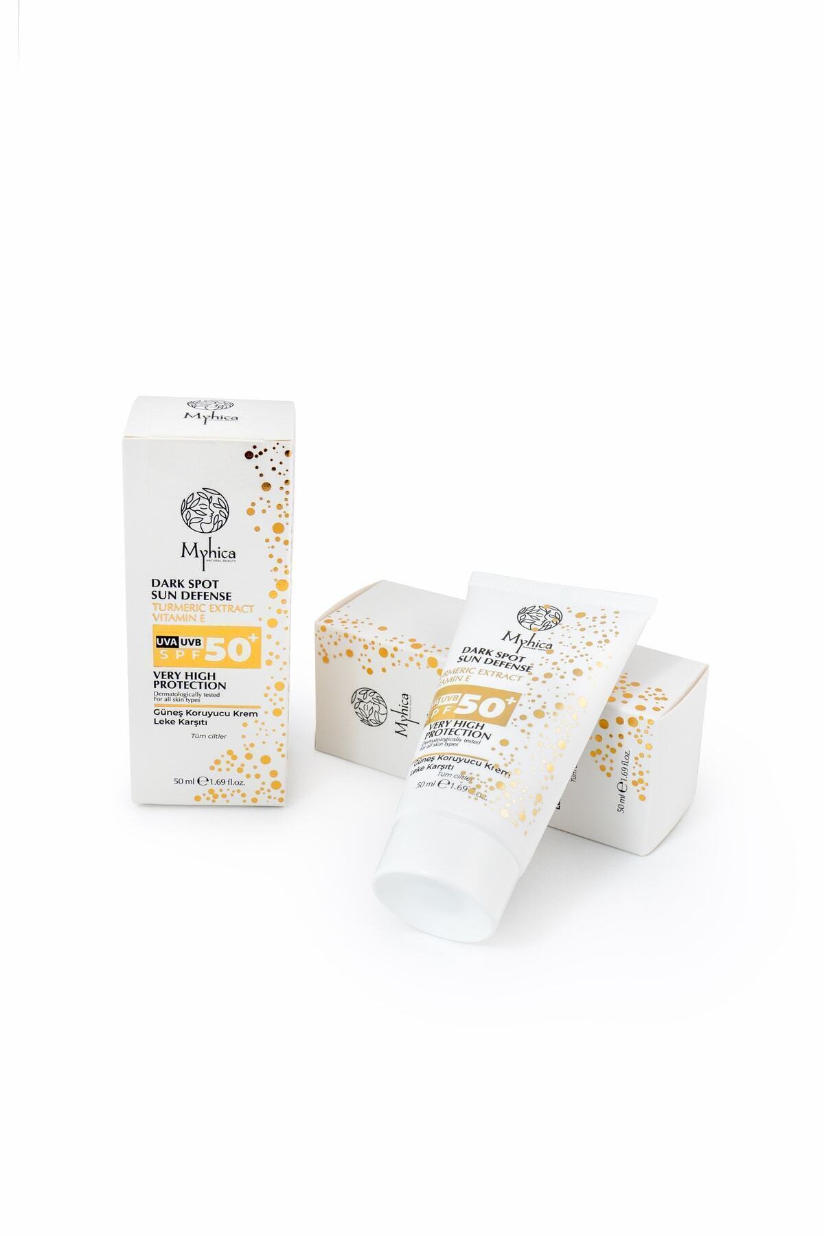 50 Spf Güneş Koruyucu Leke Karşıtı Krem — 8684255600035 — تصویر 5 از 5