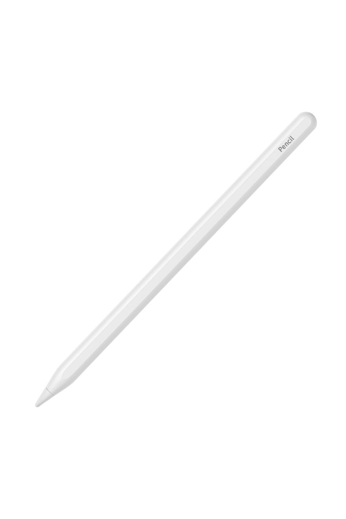 FZD GLOBAL FZD Pencil 11 Palm-Rejection Magnetik Şarj ve Eğim Özellikli Dokunmatik Çizim Kalemi-Beyaz