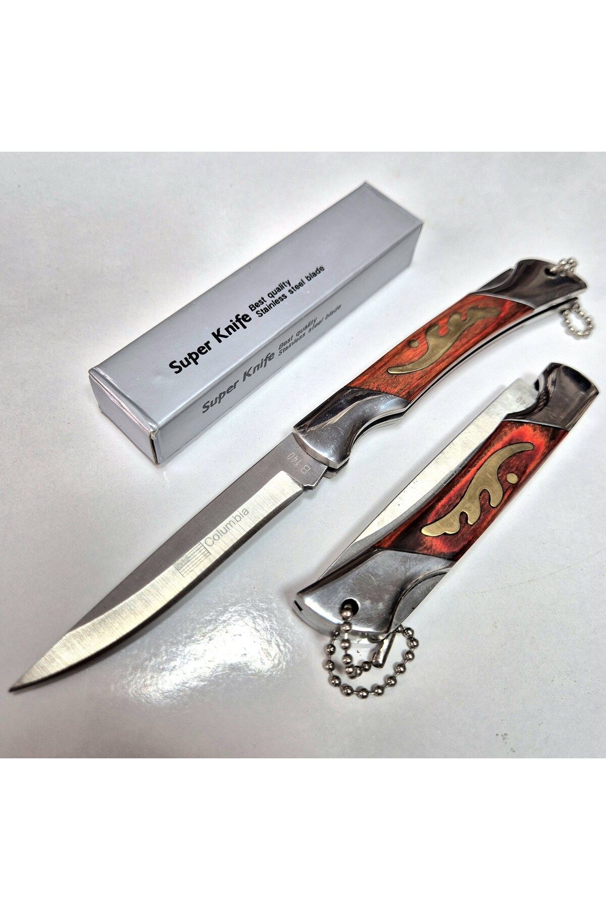 Katmer Outdoor Kamp Sıfır Kutulu 18 cm