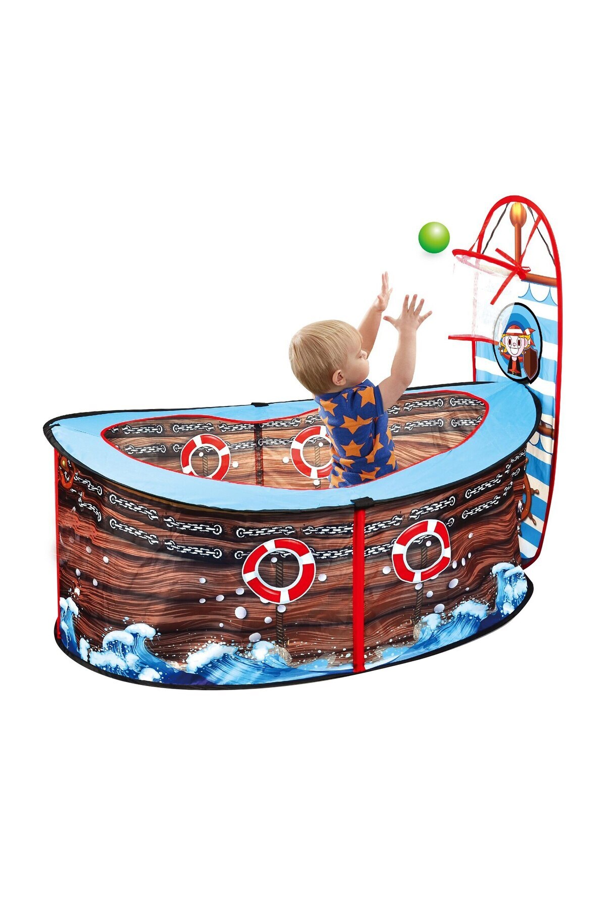 ACTION ONE-Action One toy boat, 125x52x55 cm 2